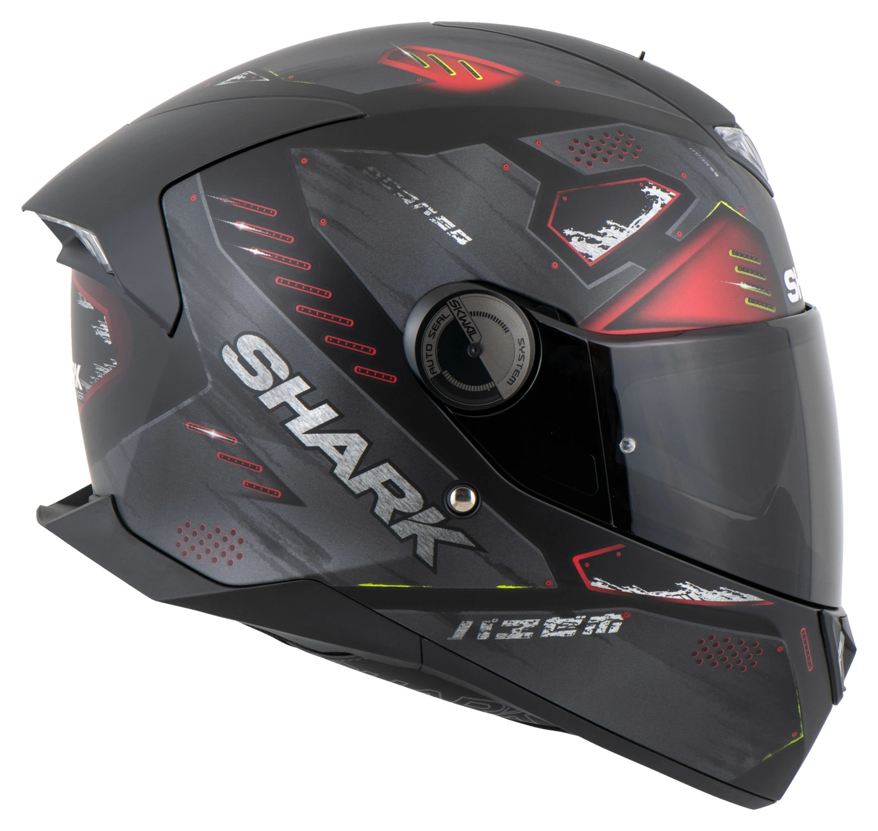 Shark Shark Skwal 2 Venger Full Face Helmet Full Face Helmet