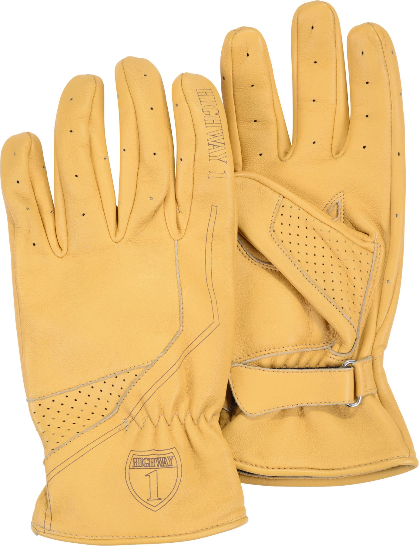 Biker II Gloves