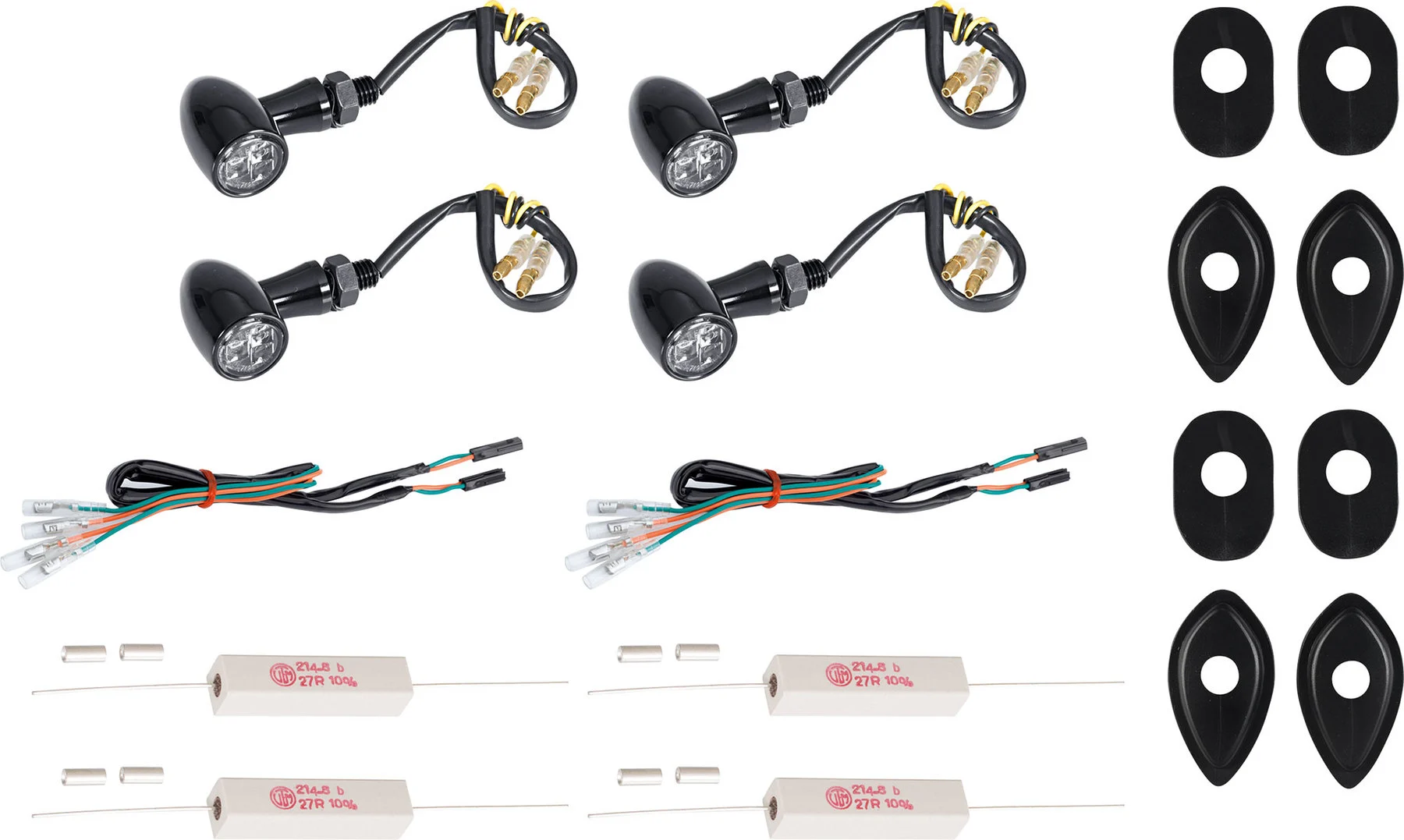 Knipperlicht complete set