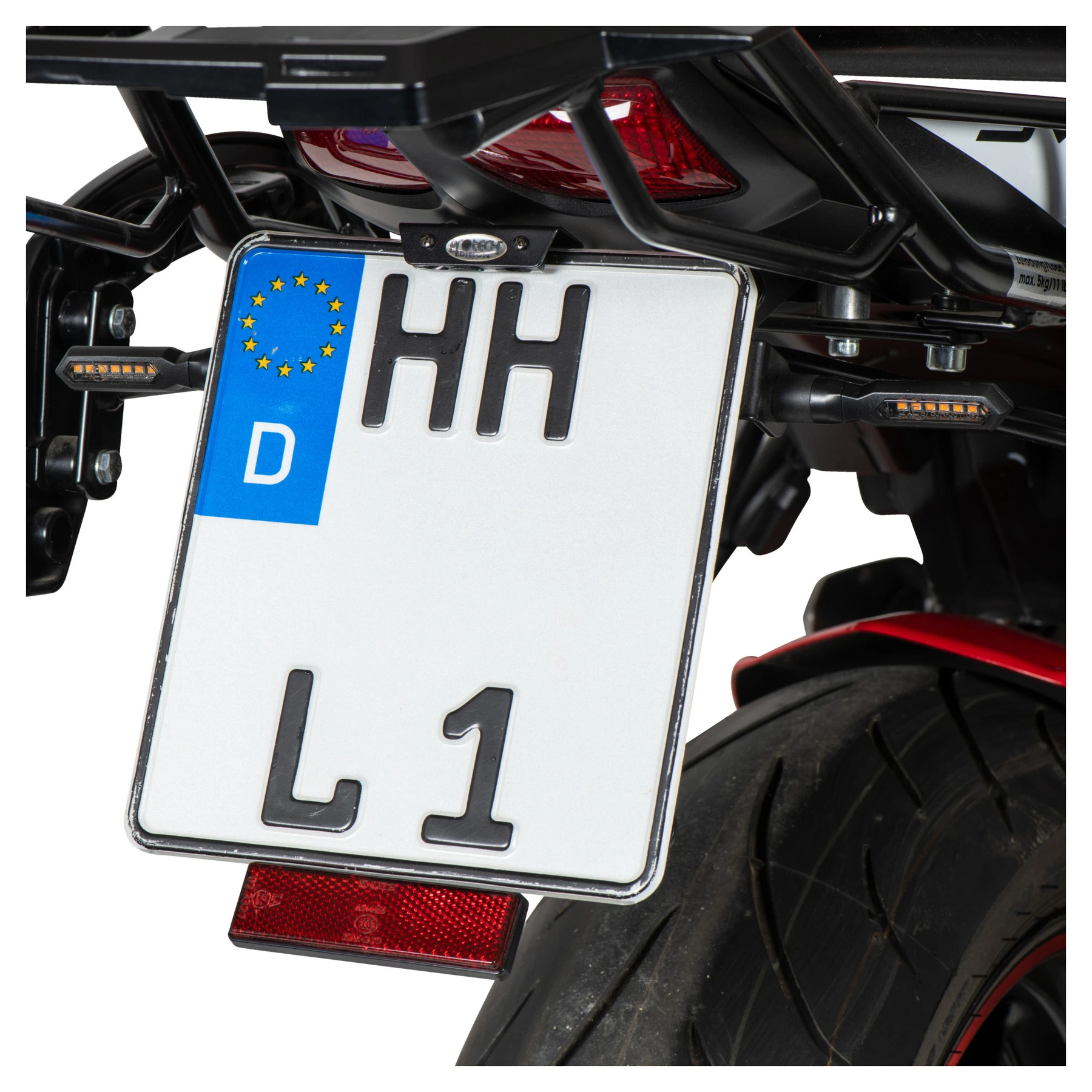 Lauflicht-LED-Blinker, 12V / 2W