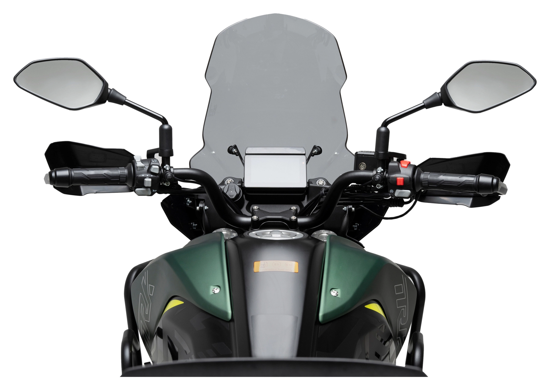 PUIG Tourenscheibe mit ABE