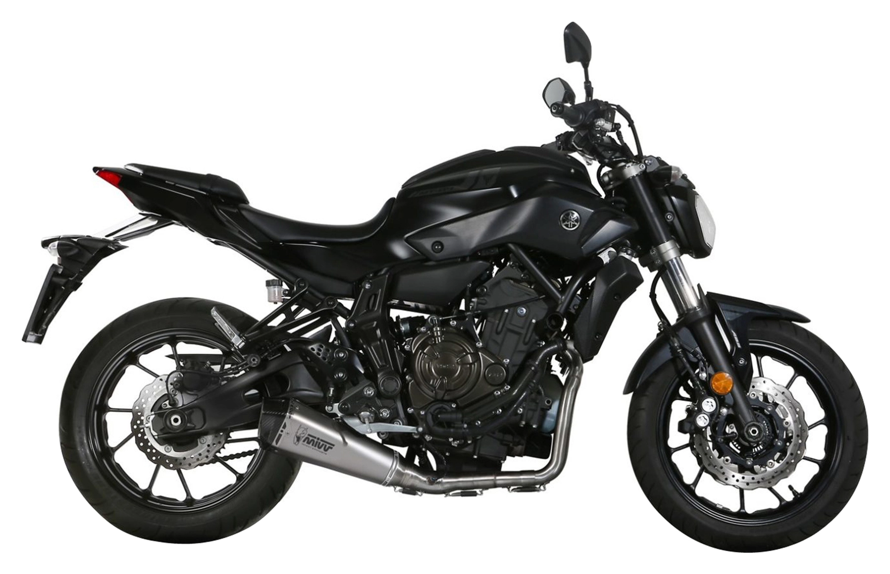 Delta Race Silencer