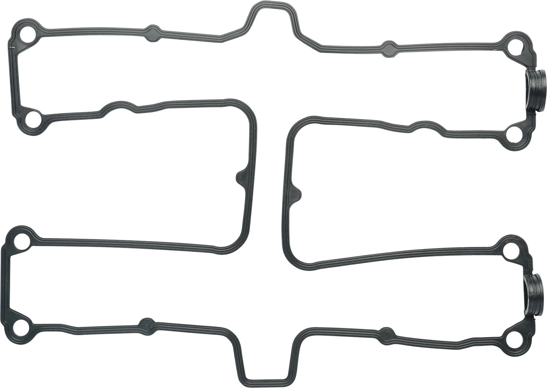 Valve cover gasket/spark plug tube seal