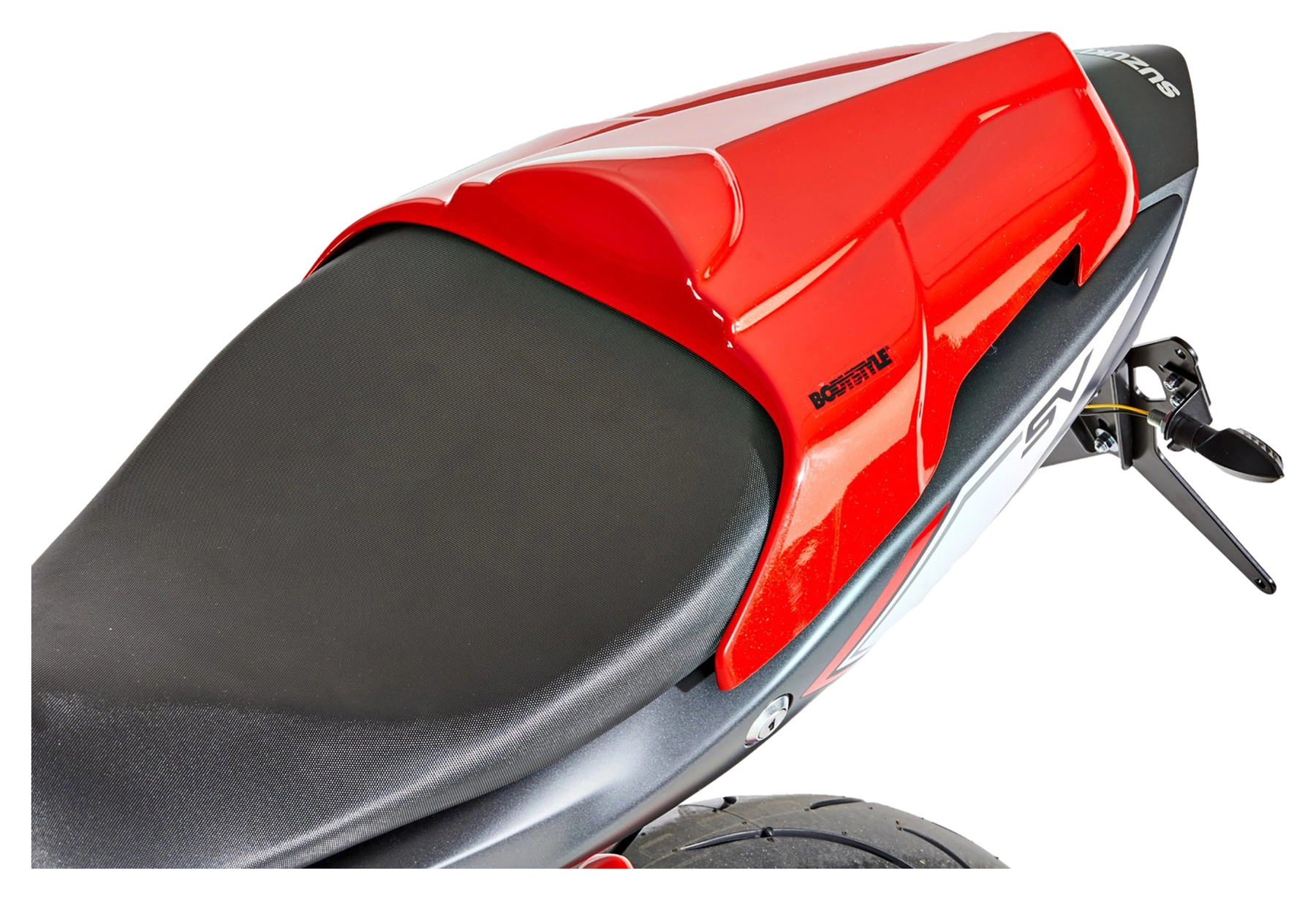 Capot Selle