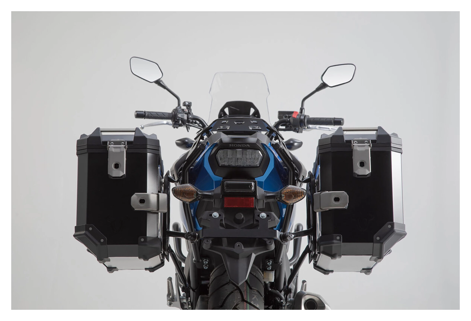 TRAX ADV aluminium case system