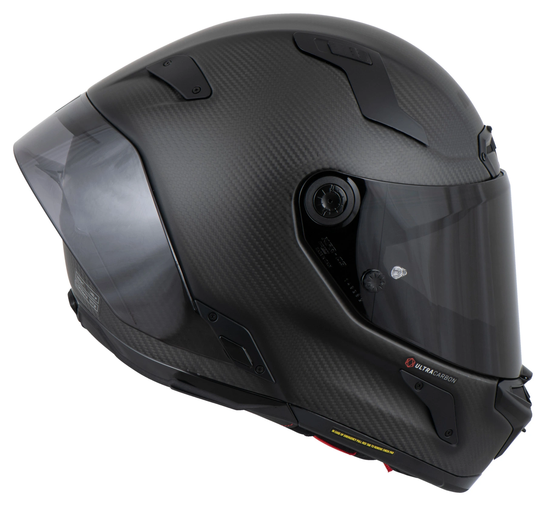 X-804 RS Carbon