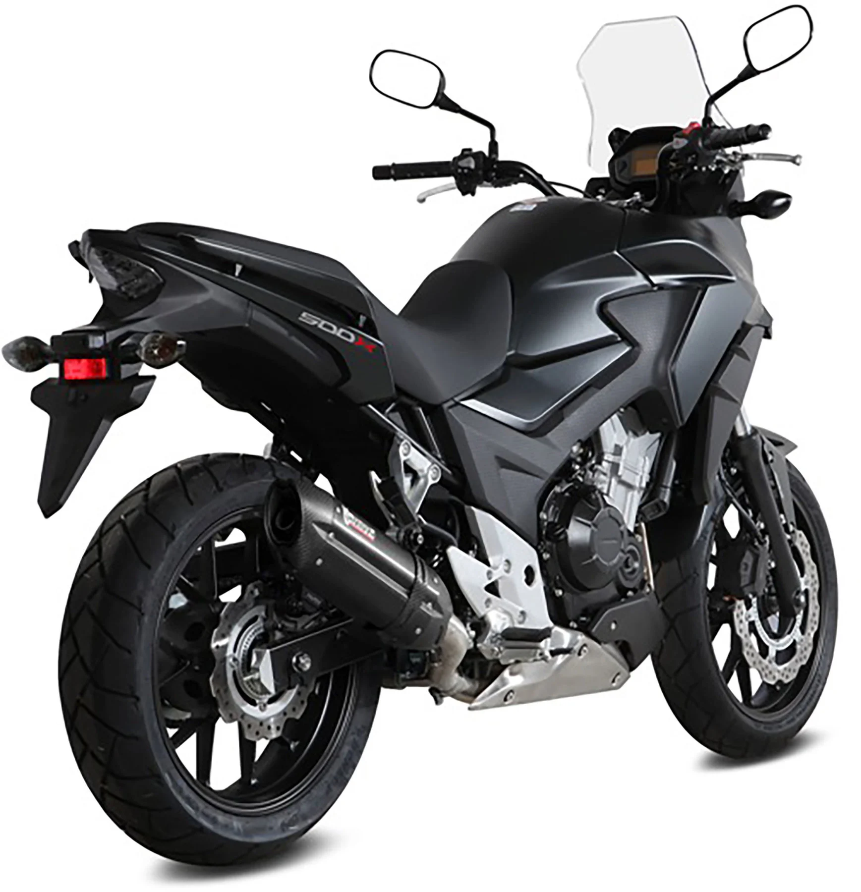 Suono Exhausts