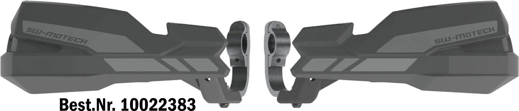Hand guards Kobra universal