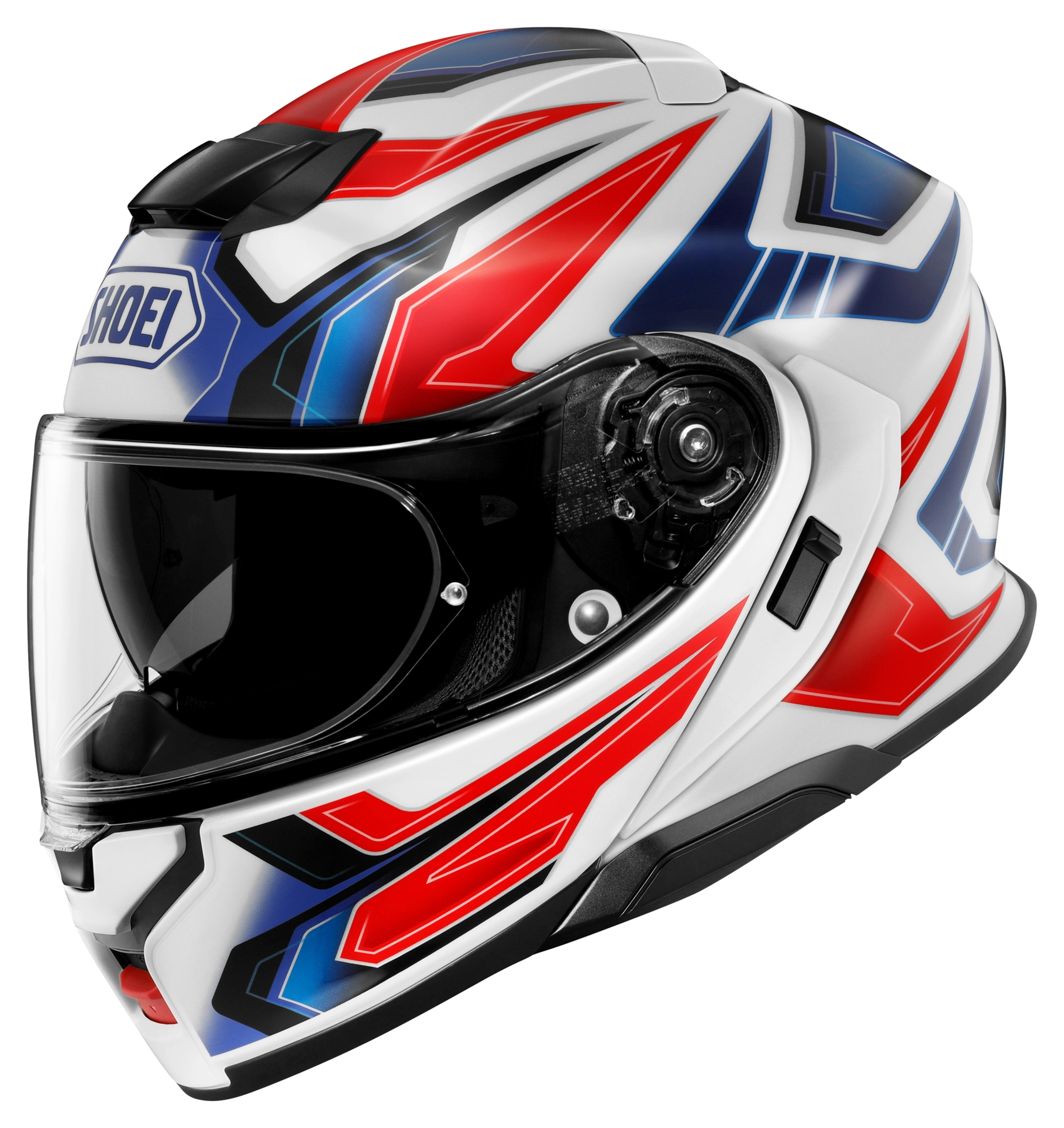 Shoei Neotec 3 Anthem TC 10 low cost Louis 🏍️