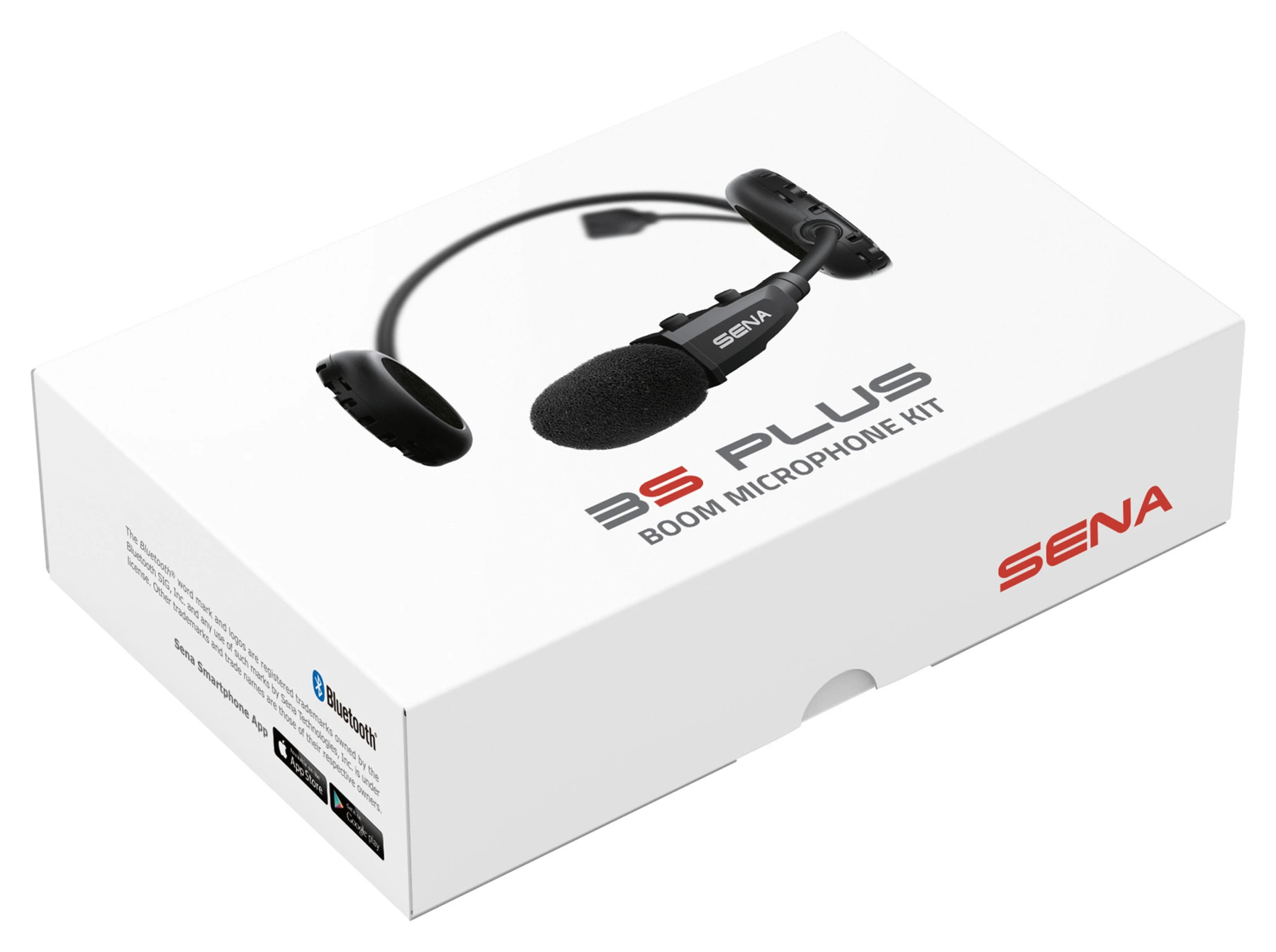 SENA 3S Plus Boom
