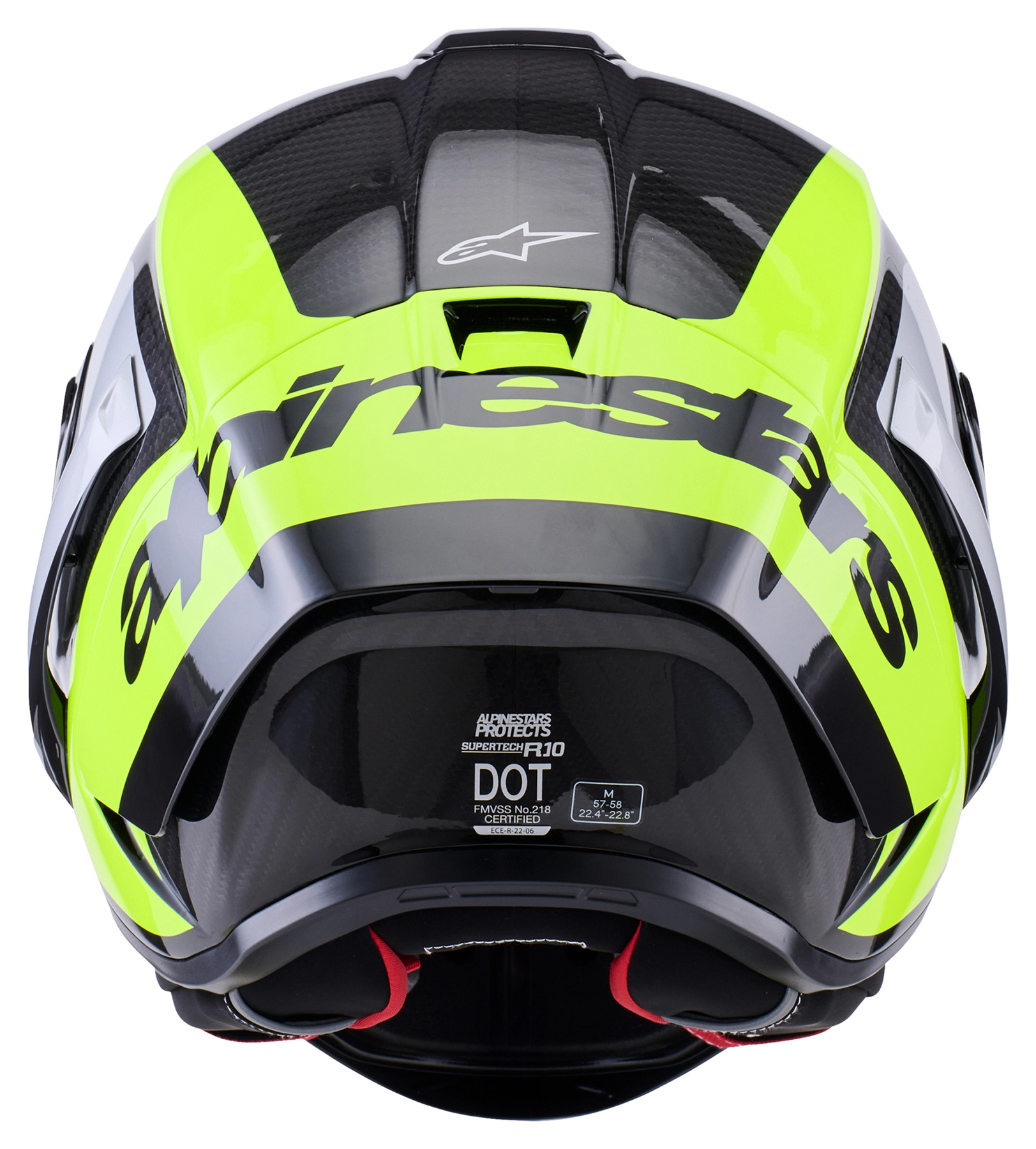 S-R10 Arius Carbon
