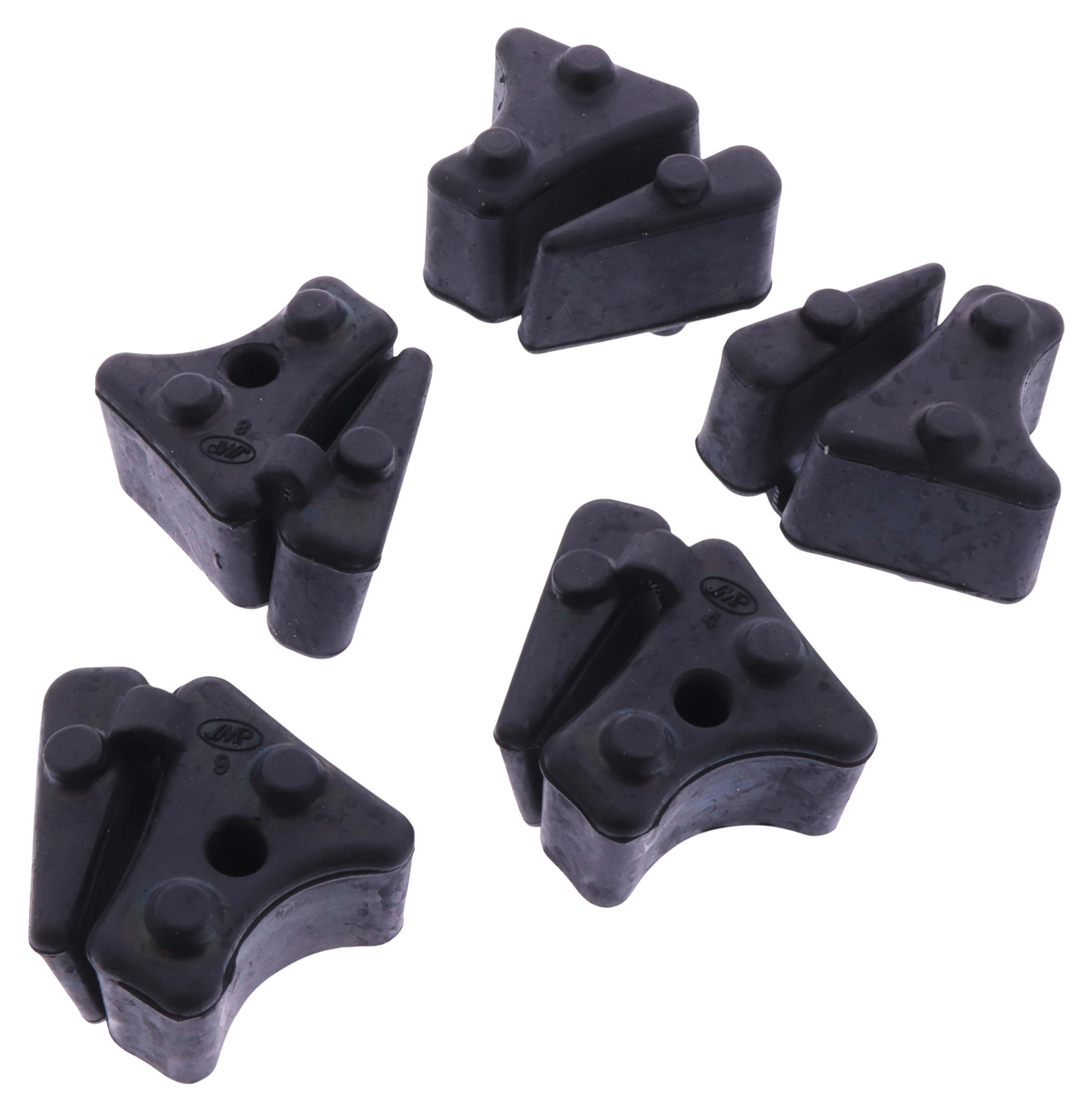Drive shock absorber