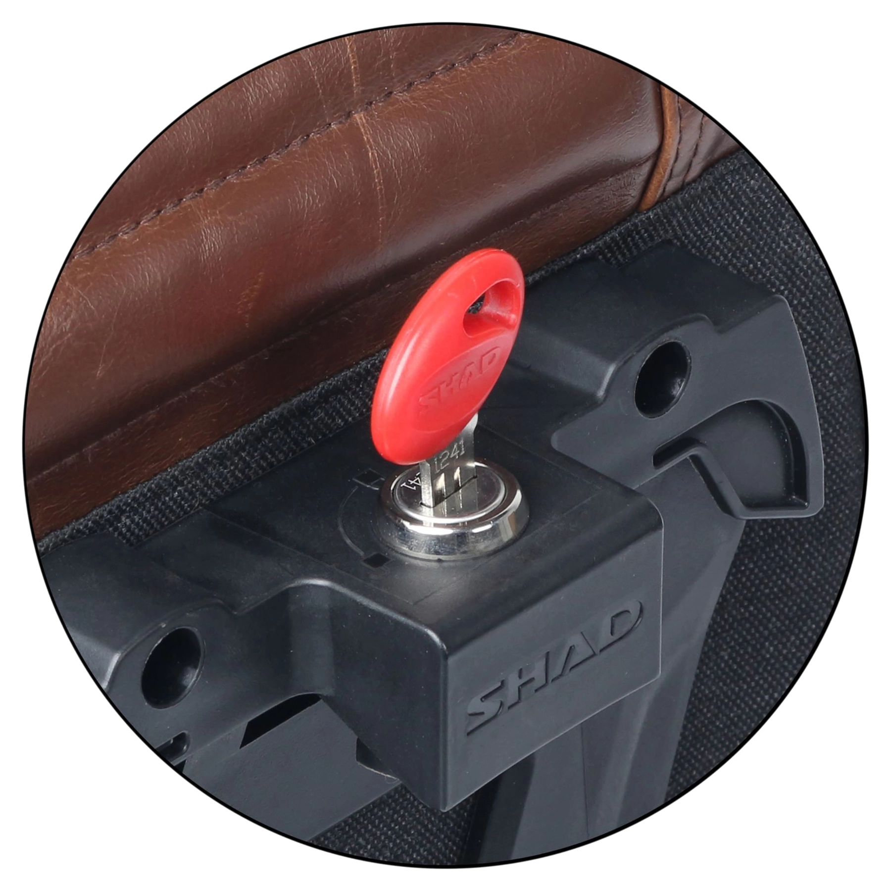 SR38 Satteltasche, Volumen: 10 Liter