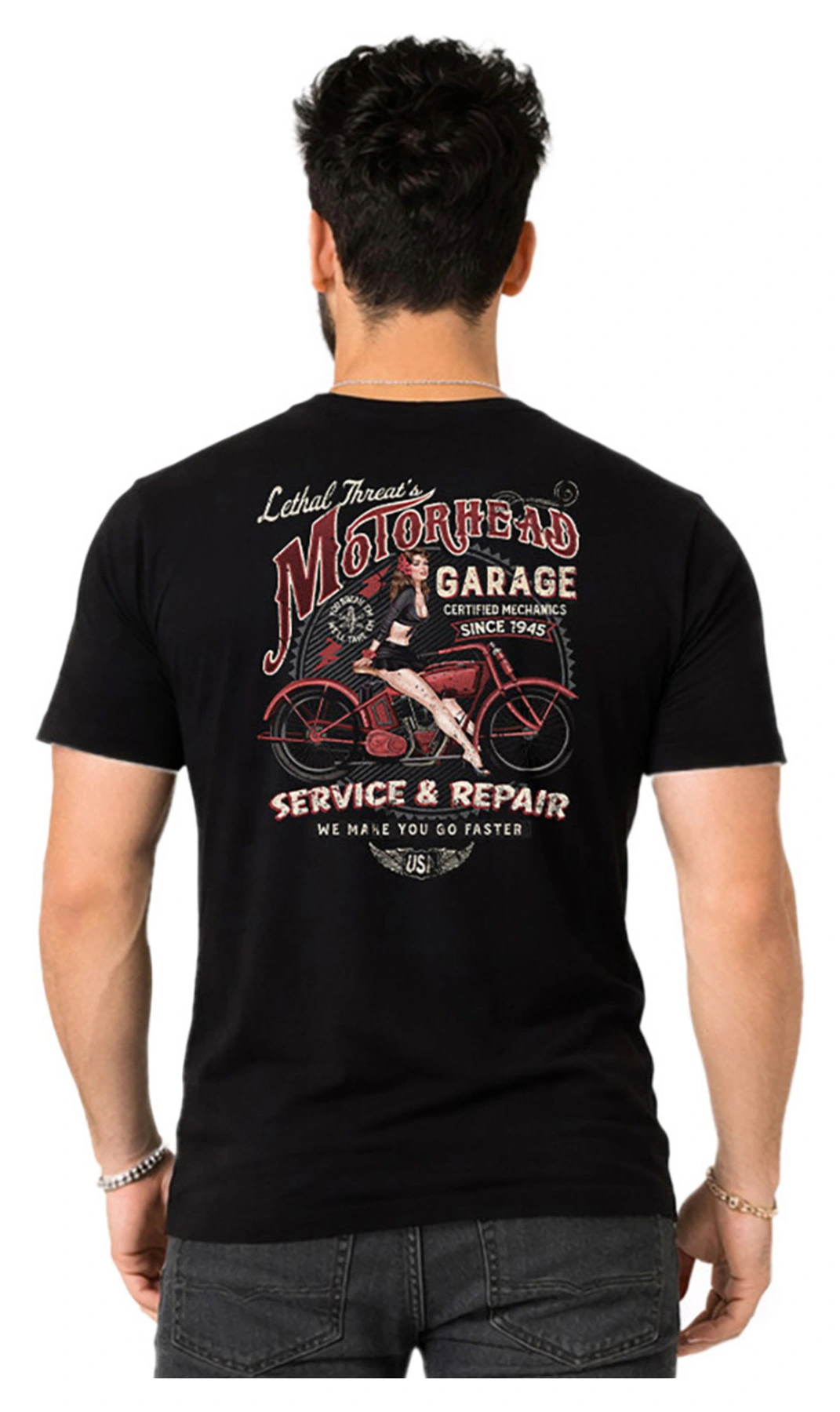 Motorhead Garage