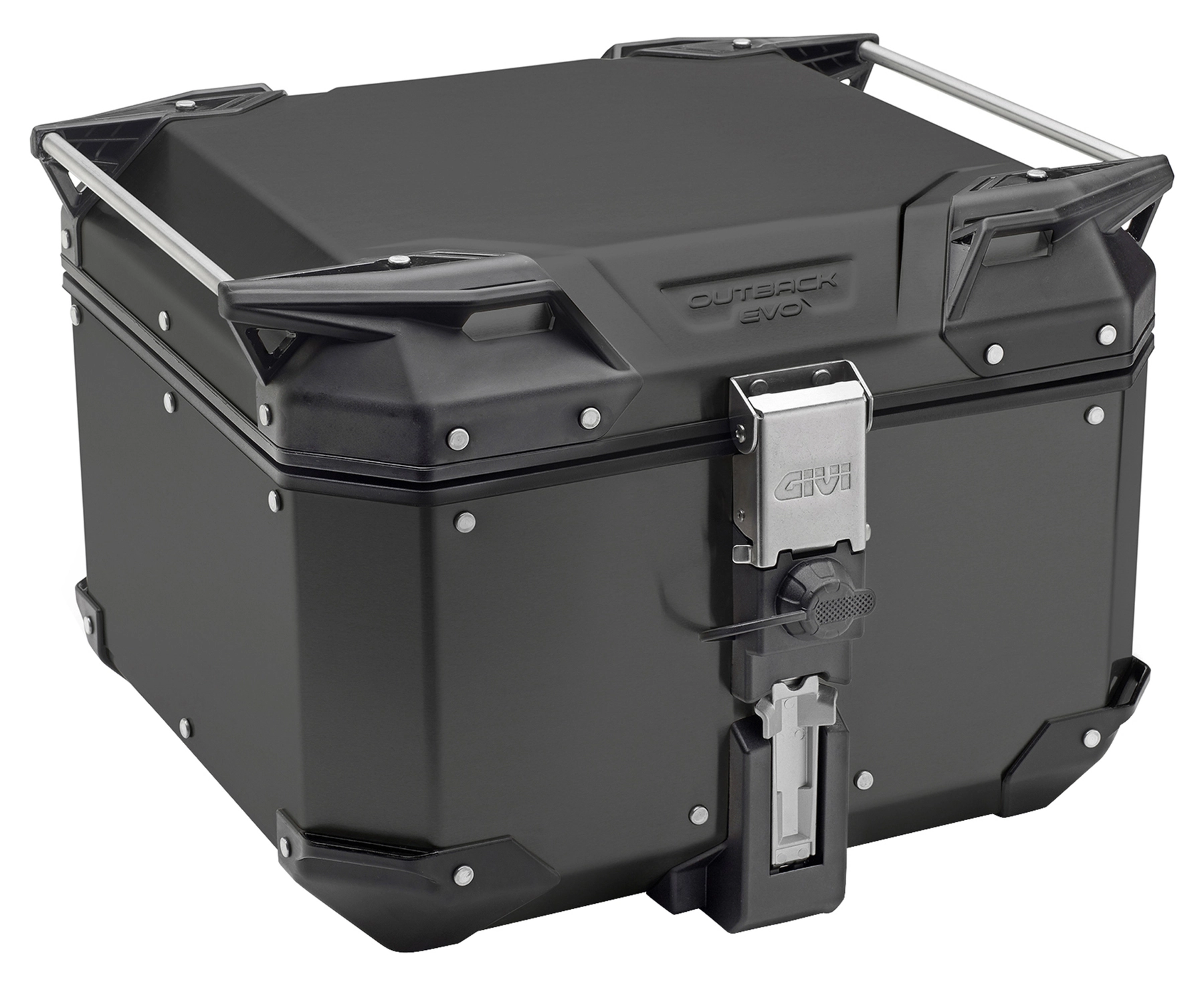 Alu-Topcase Trekker Outback Evo 42