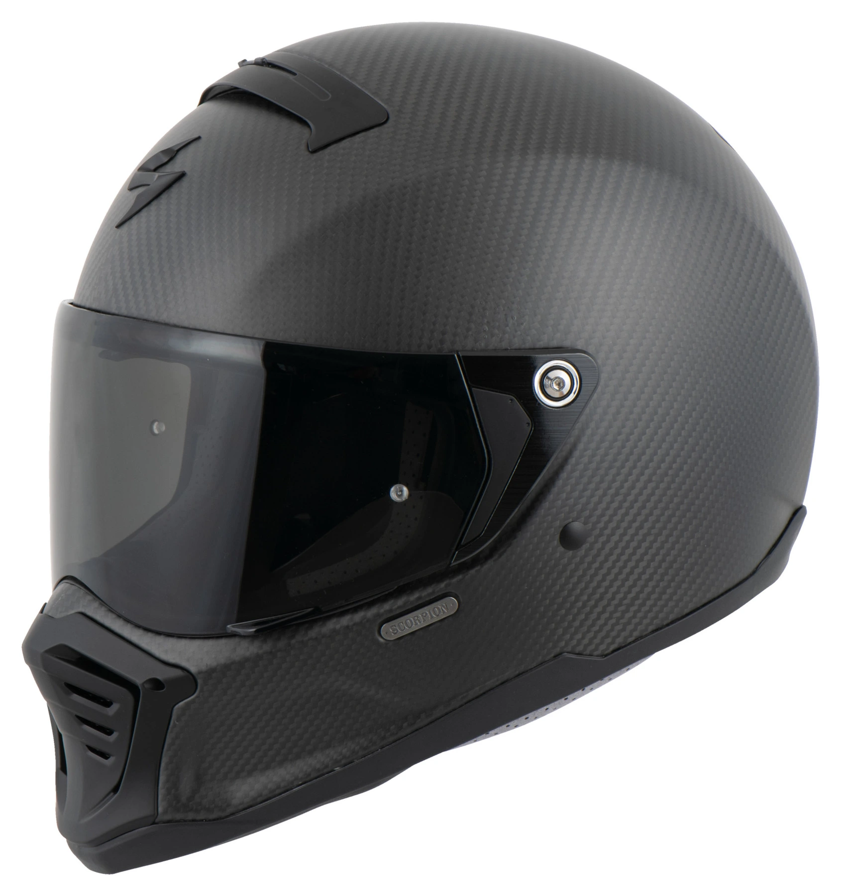 Scorpion Exo-HX1 Carbon SE low-cost | Louis 🏍️