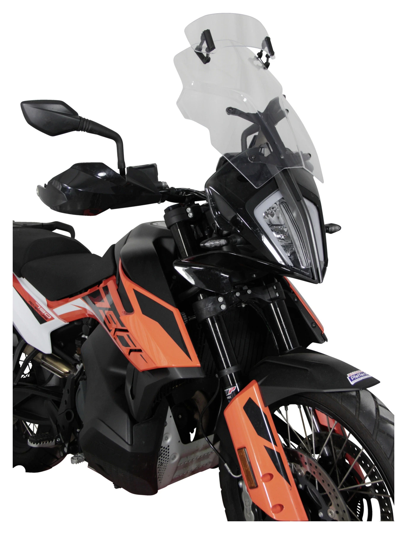 Vario-Tourenscheibe