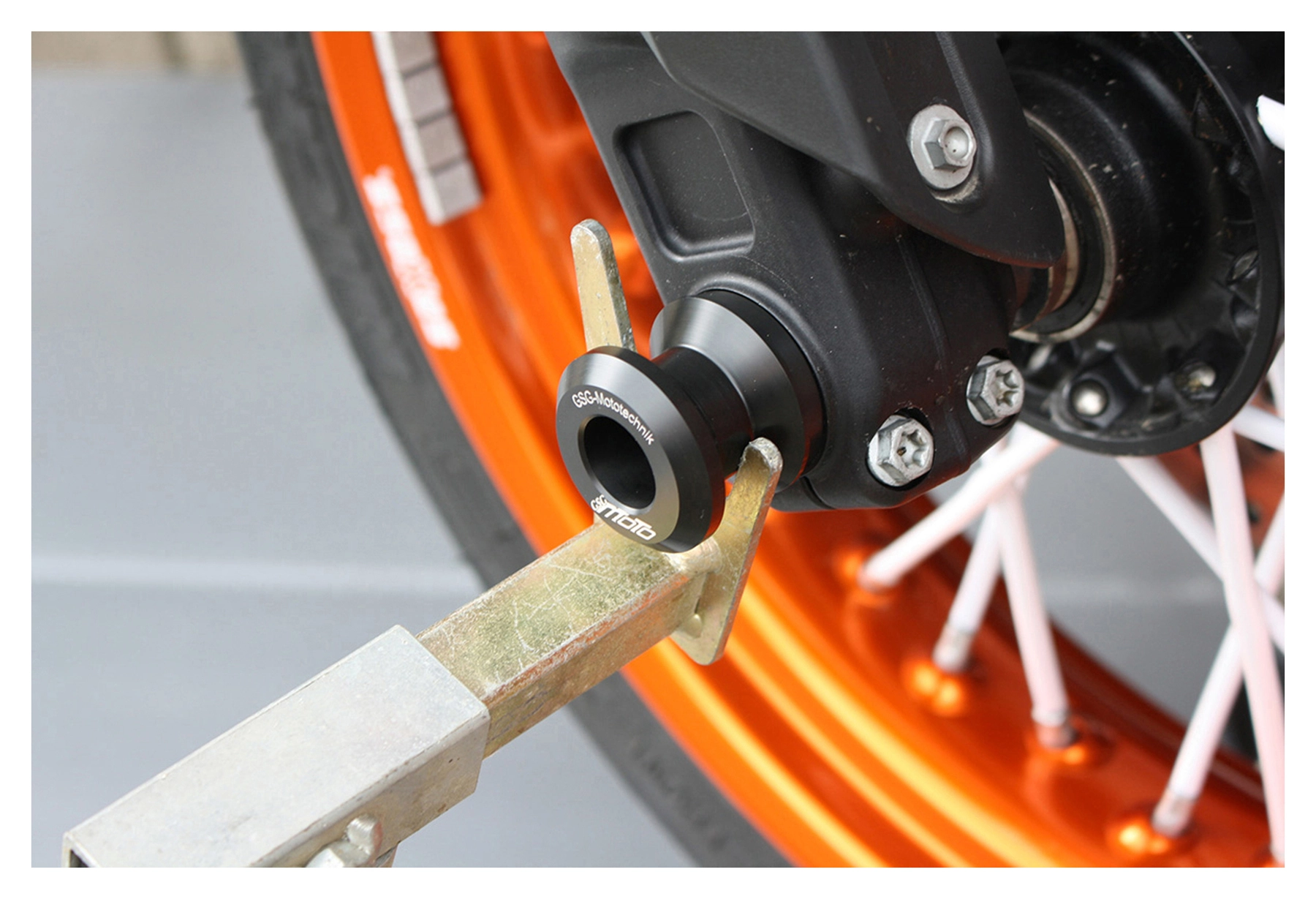 Coussinet protection pour zone des roues