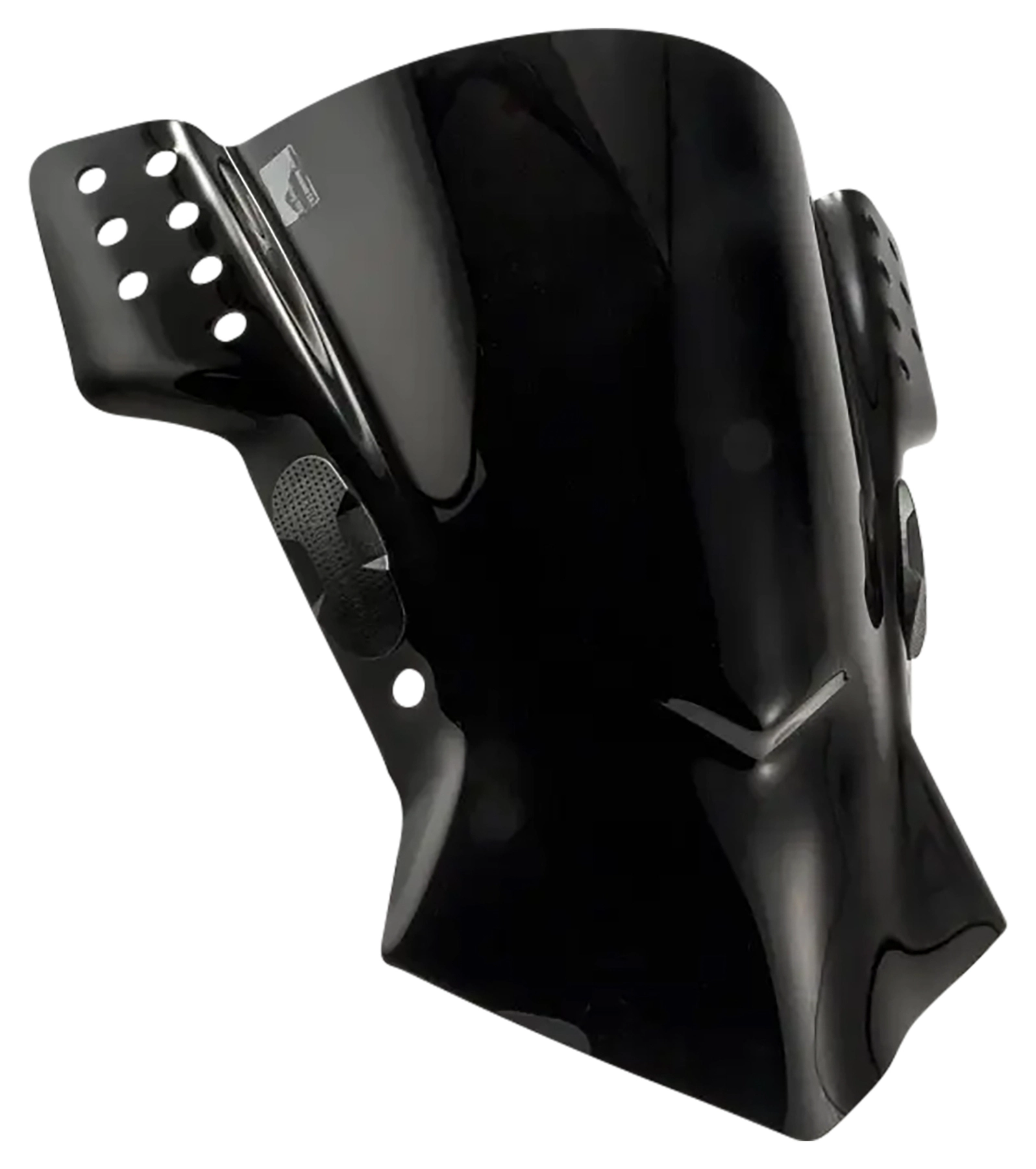 Vindruta Rafale med ABE