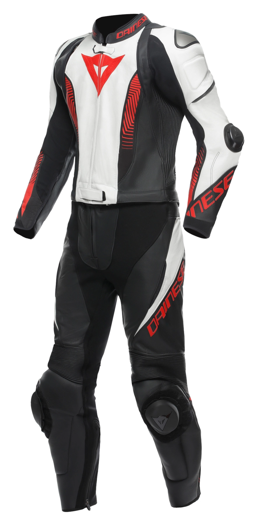 Dainese 2 piece leather suit cheap