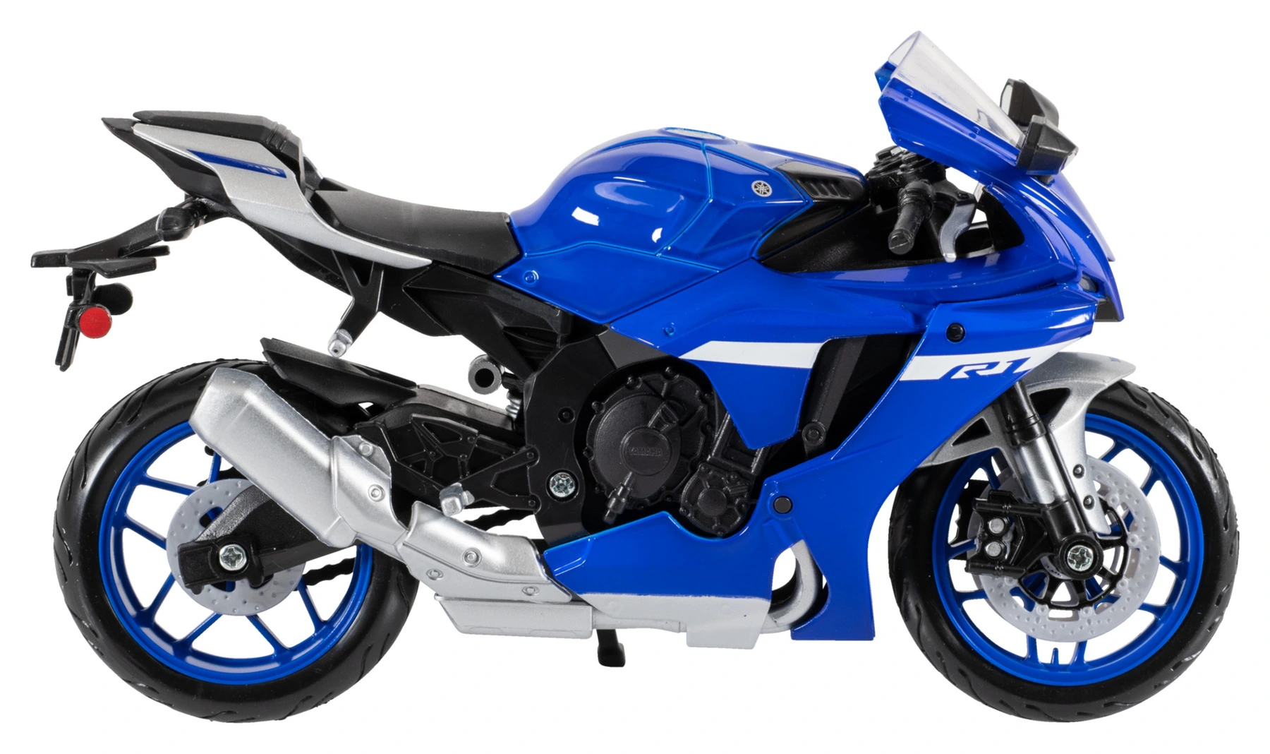 New yamaha yzf 2025