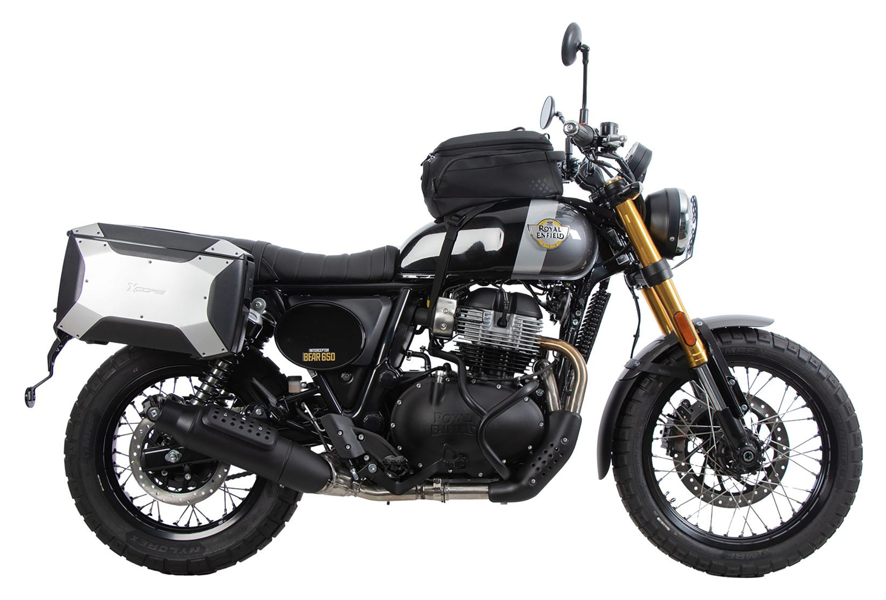 C-Bow sadelväskhållare