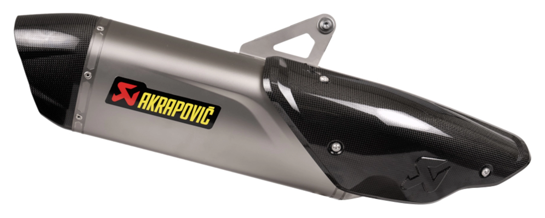 Slip-on Auspuffsystem
