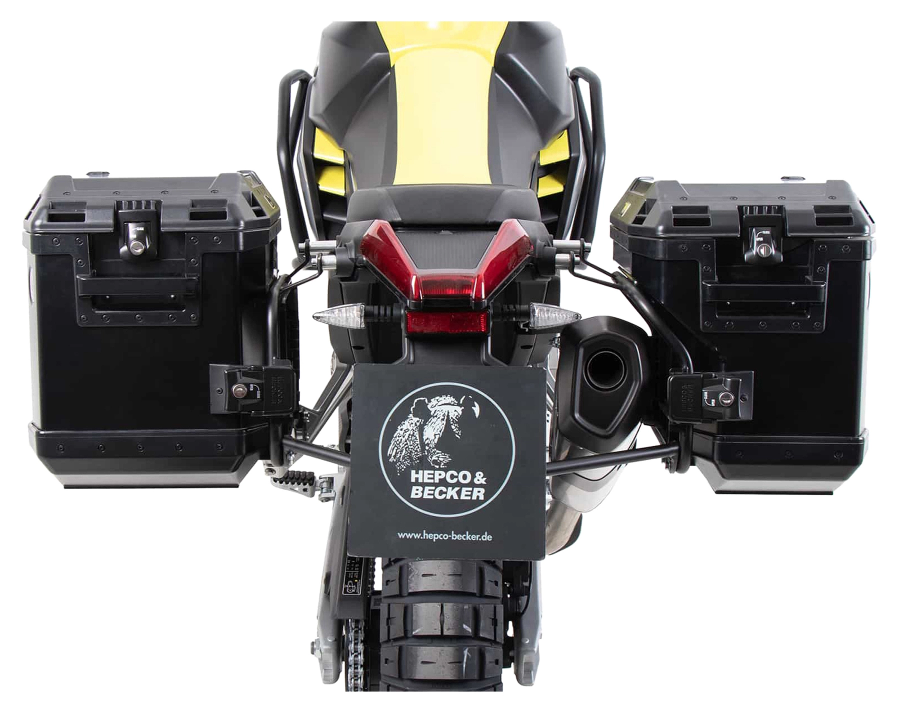 Cutout Side Carrier