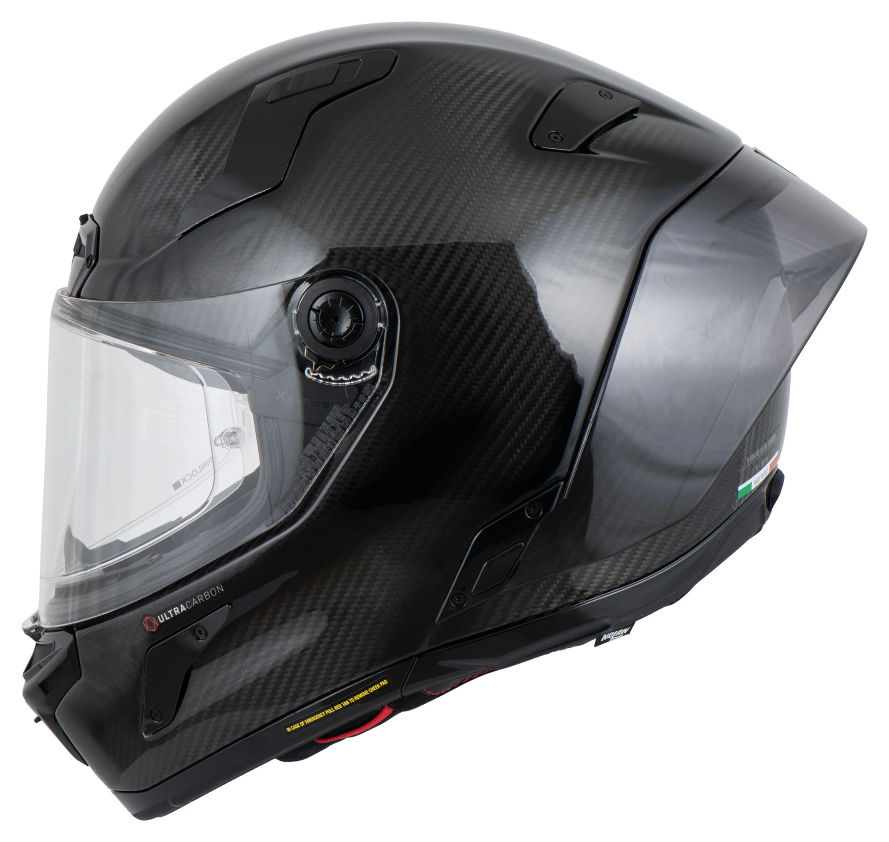 X-804 RS Carbon