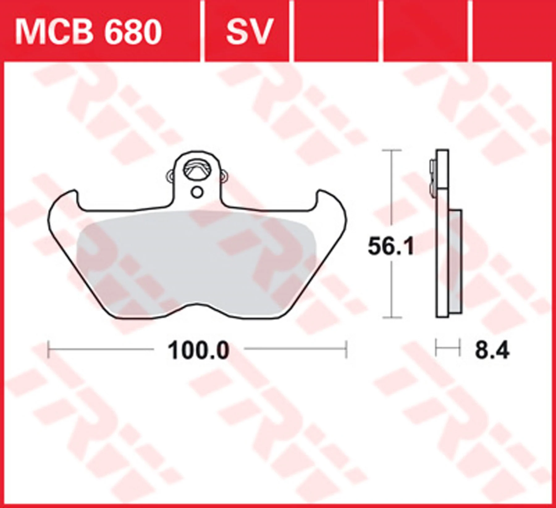 Brake-Pads Sinter With Abe
