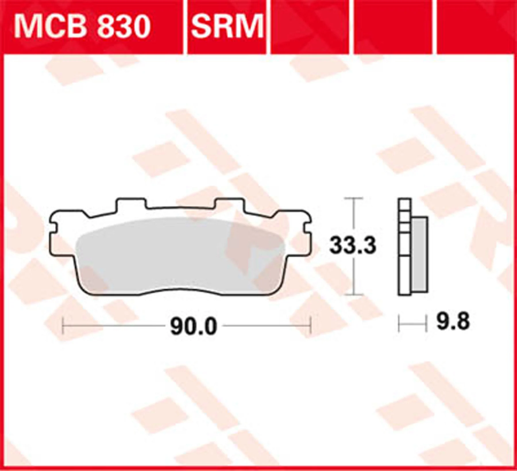 Brake-Pads Sinter
