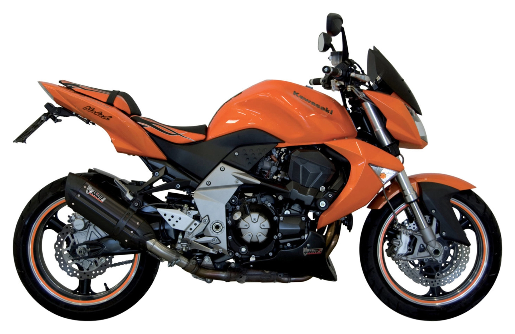 Suono Exhausts