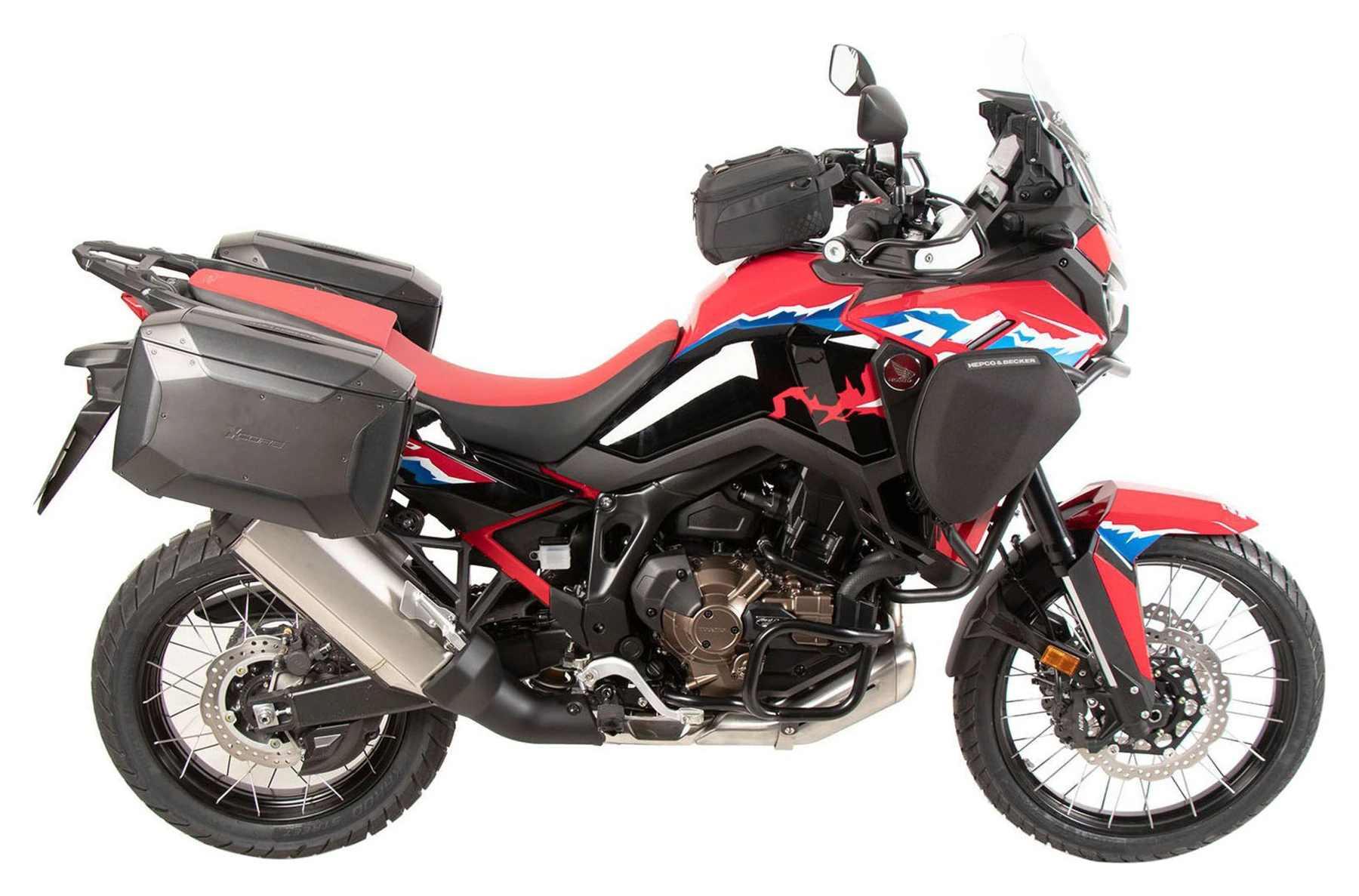 C-BOW SOPORTE ALFORJAS