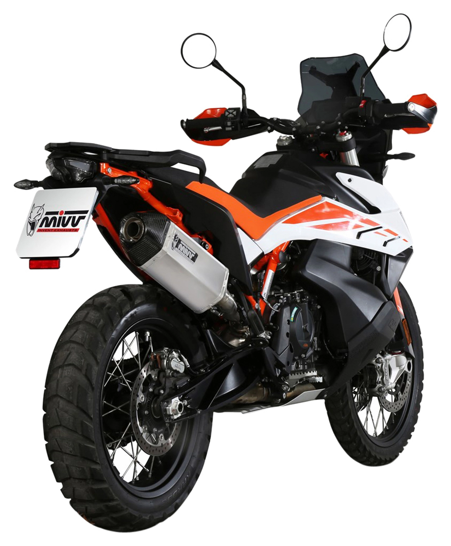 Speed Edge Auspuffsystem mit EG-BE