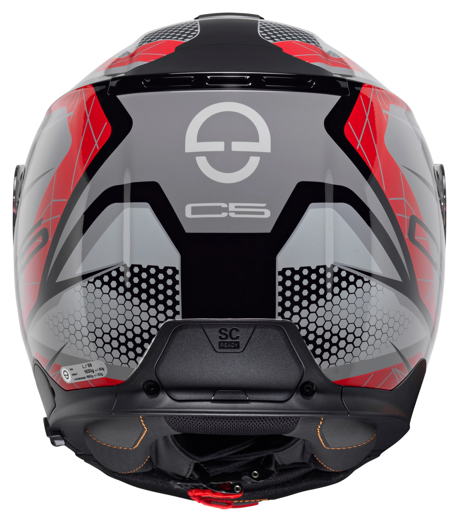 C5 Velocity Rouge
