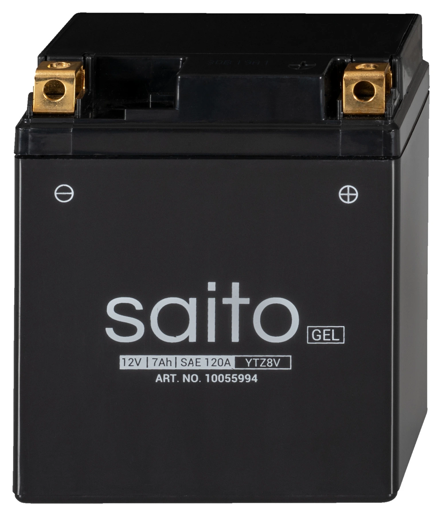 Gel-Batterie
