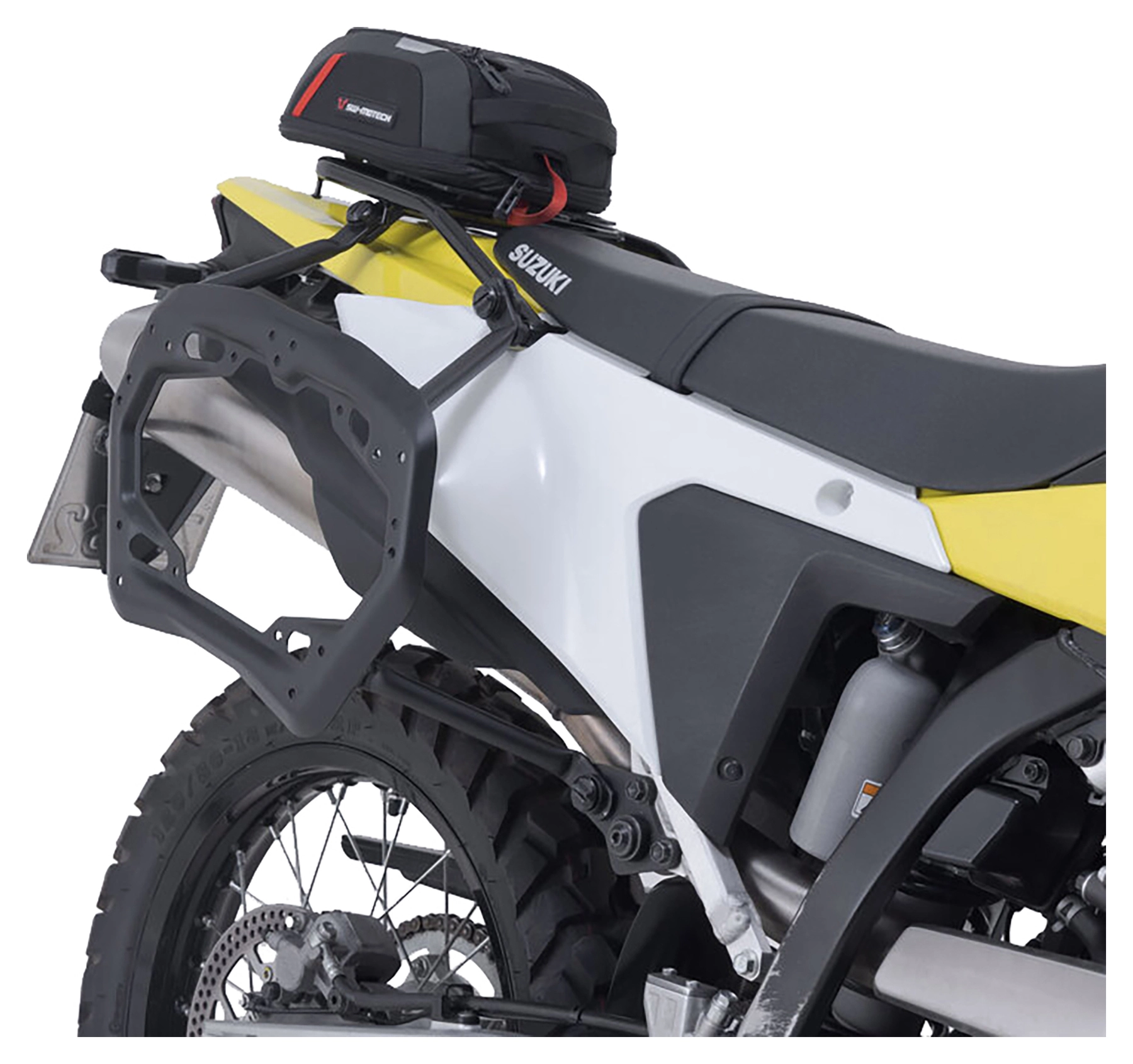 TRAX ADV alutaske-system