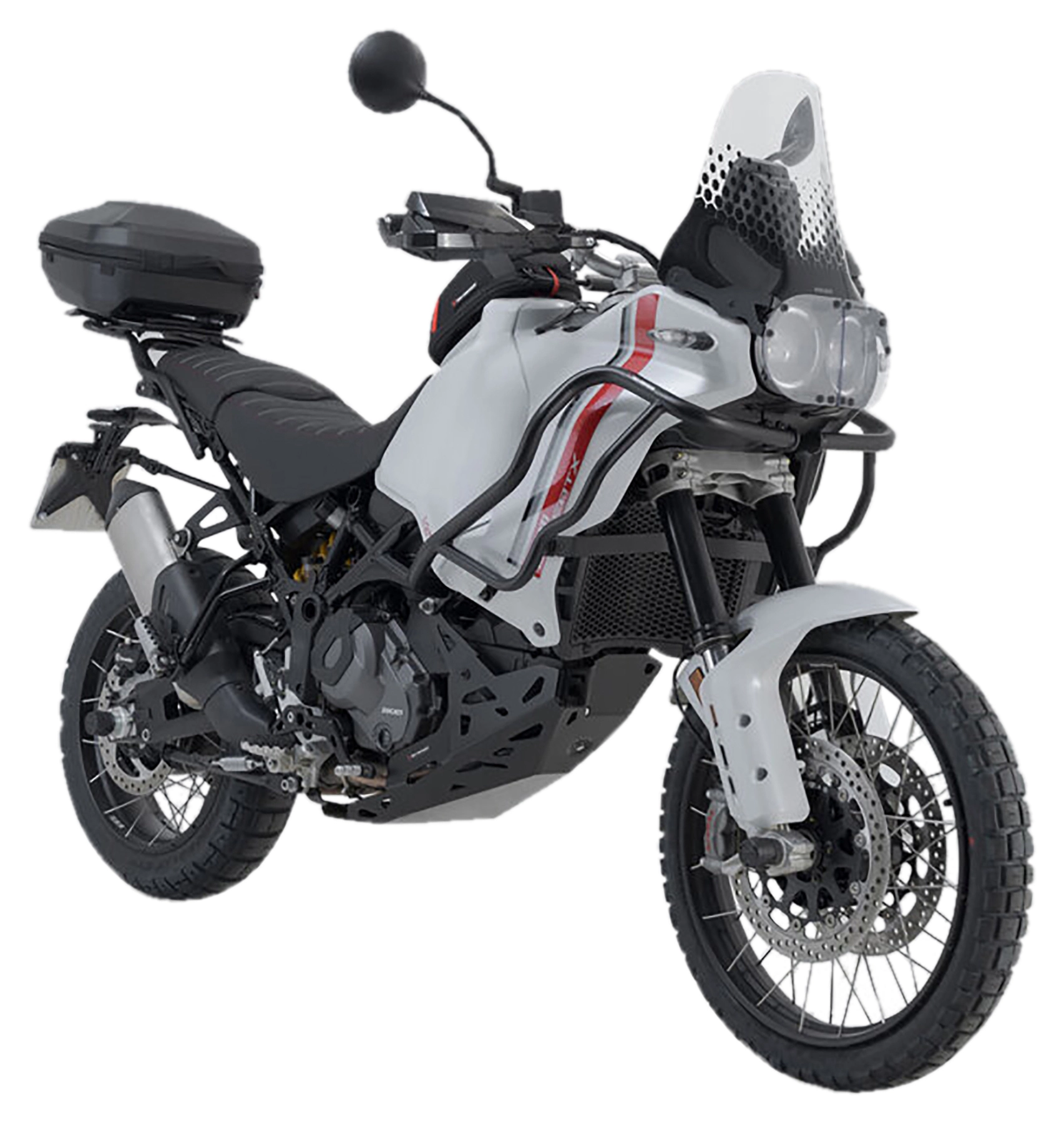 URBAN ABS Topcase-systeem