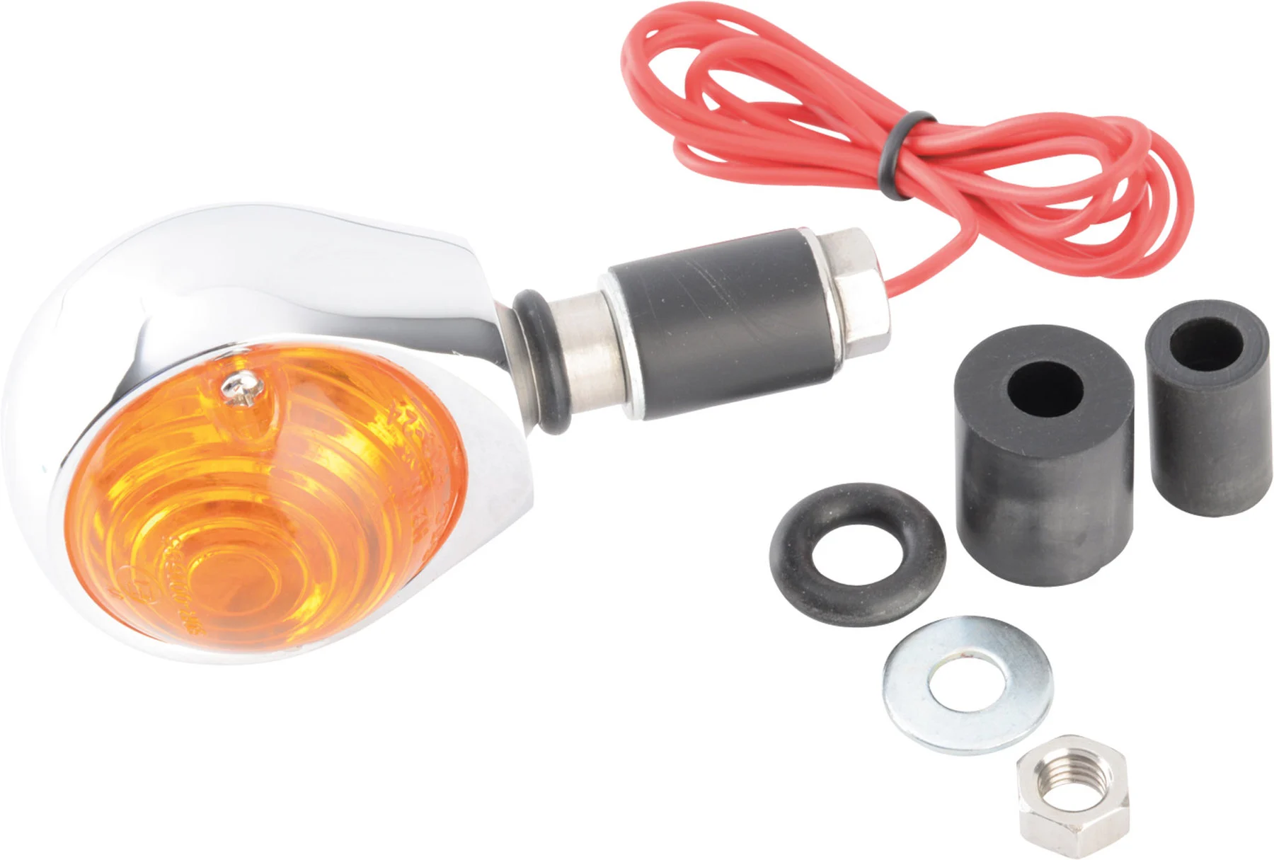 Bullseye Bar-End Indicator
