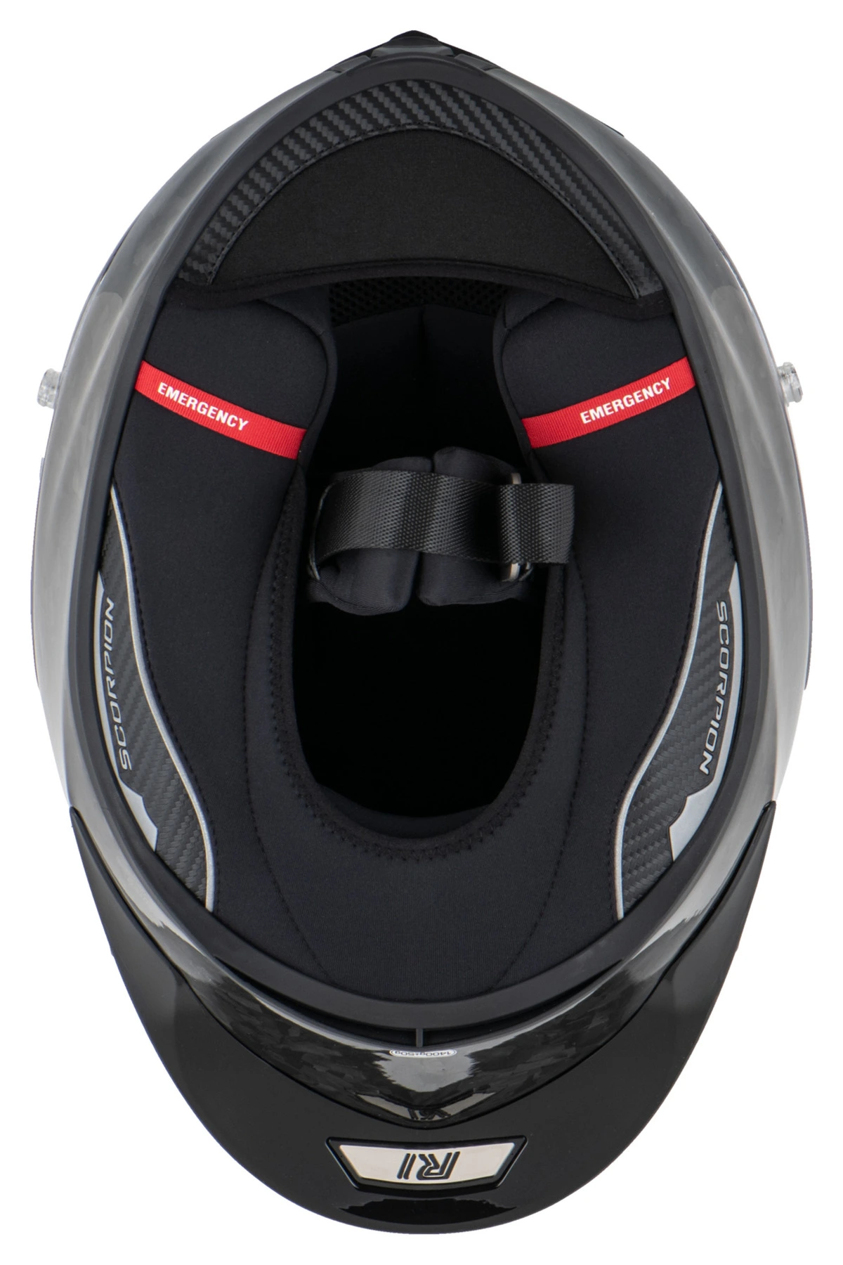 EXO-R1 Evo II Onyx Carbon Air