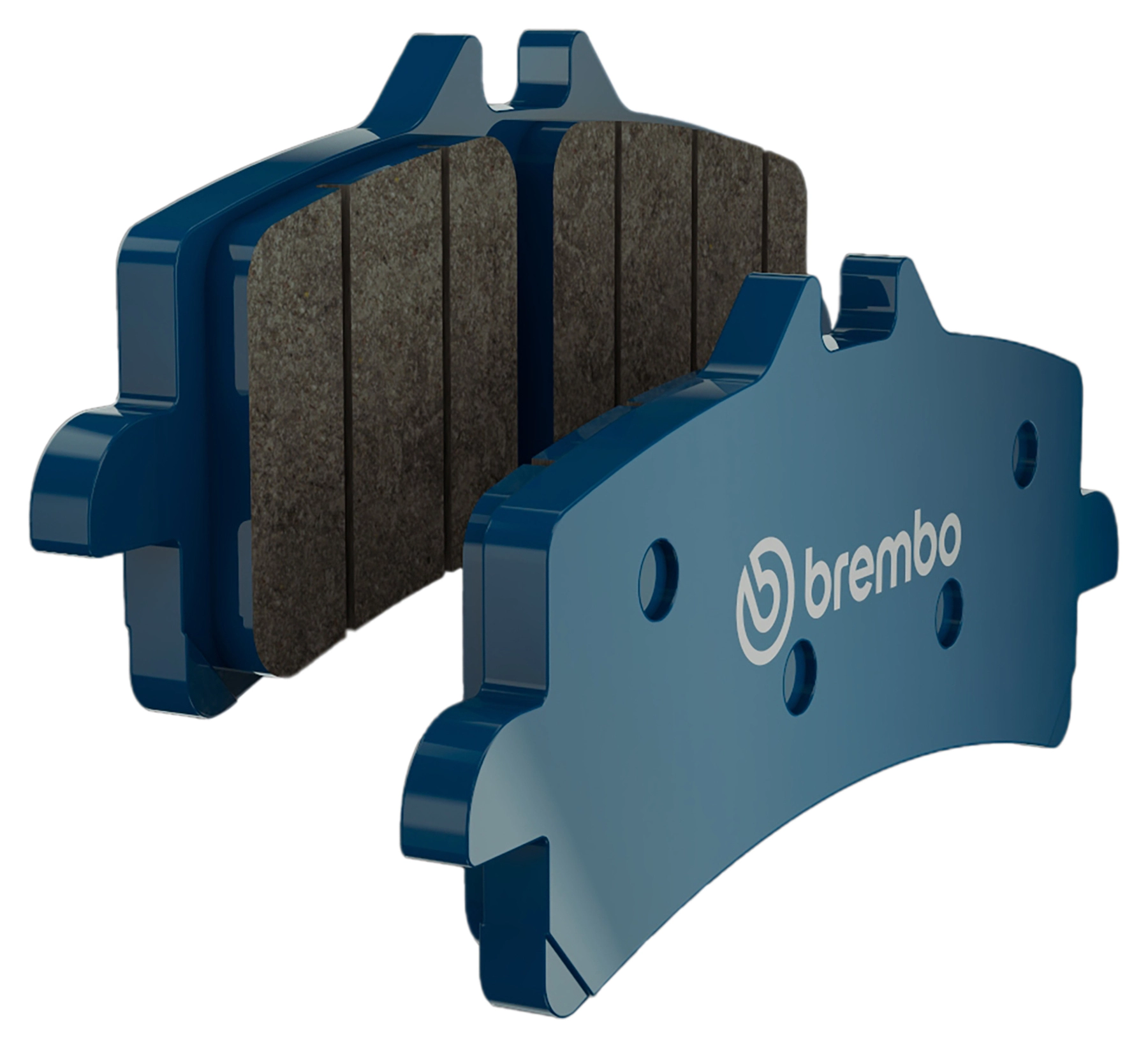 Bremsbeläge Organisch Carbon Ceramic