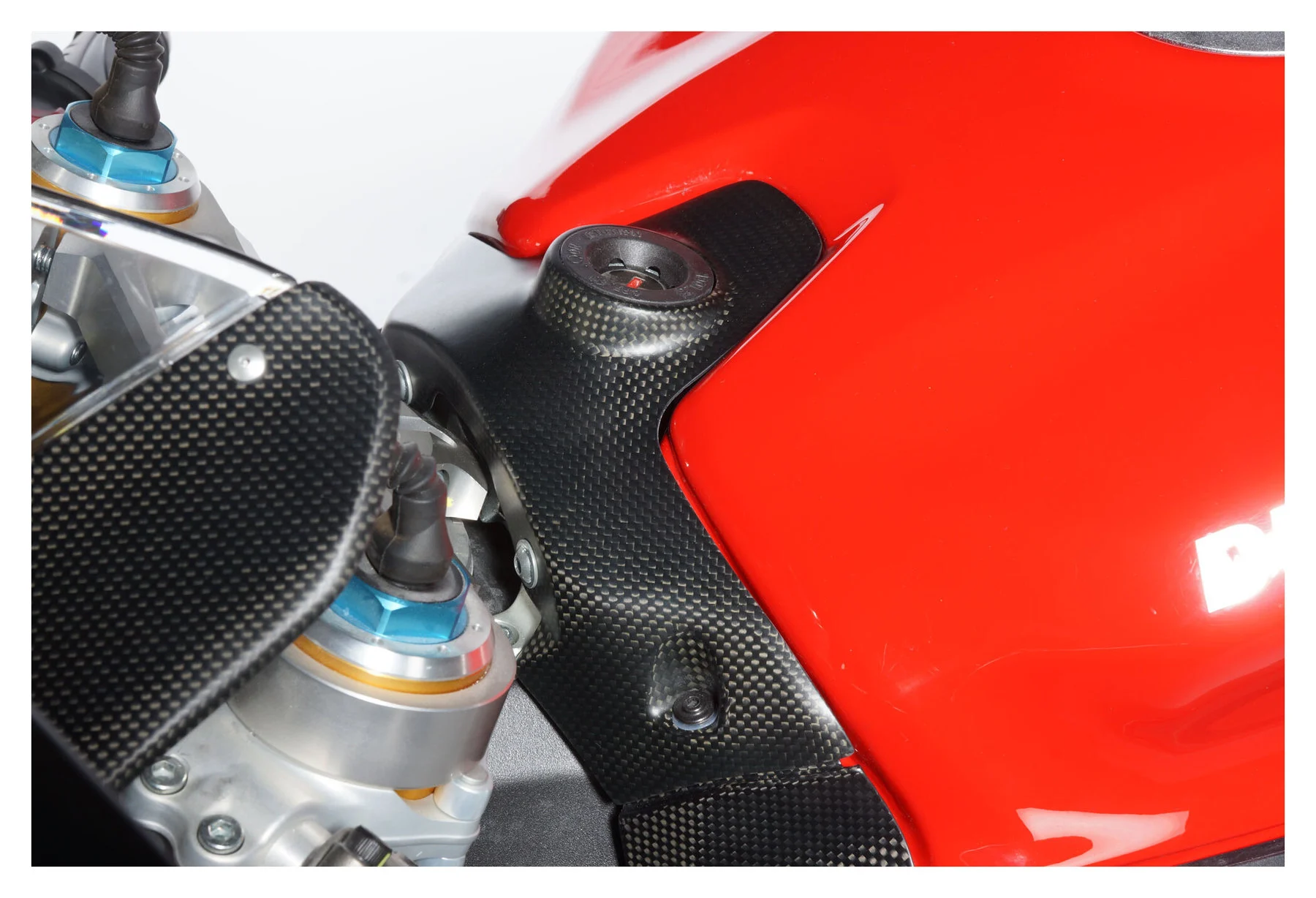 Carbonteile für Ducati Panigale 899/1199