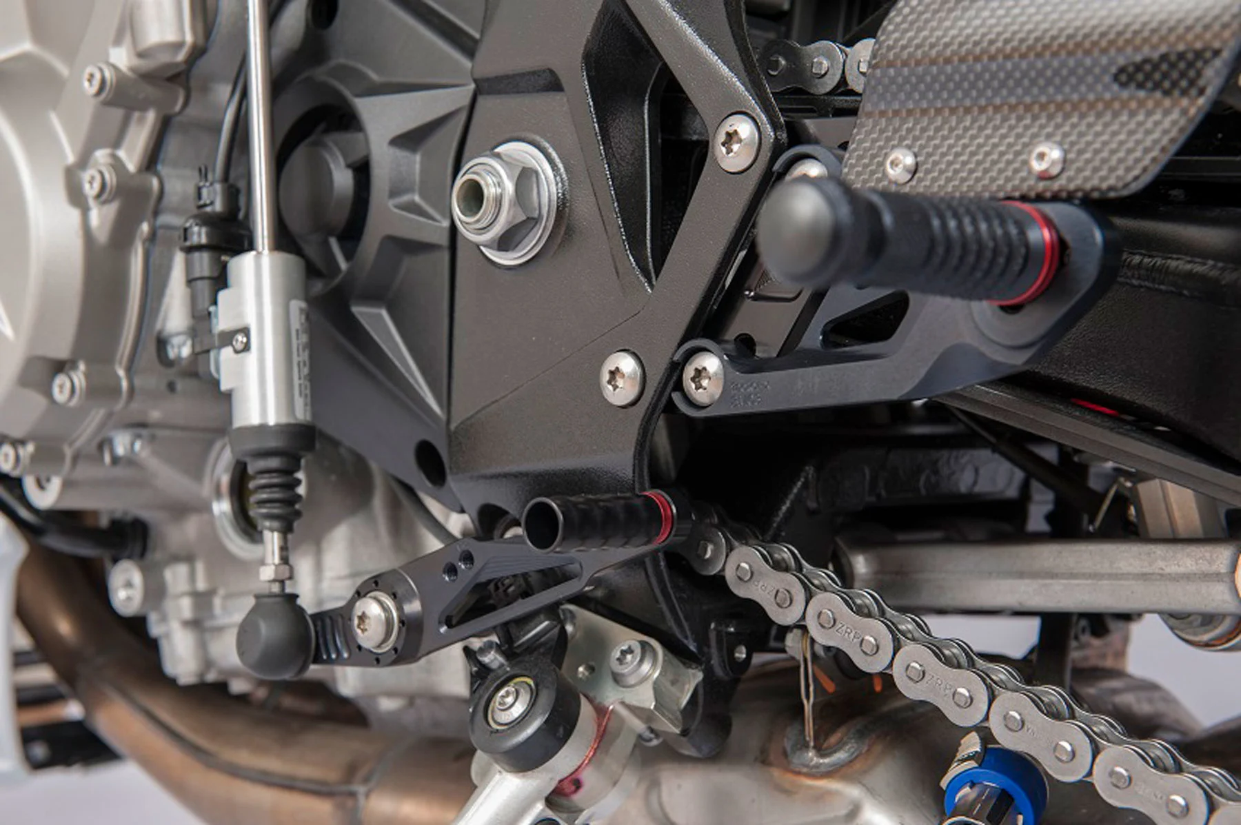 Footrest System Factor-X / Fxr