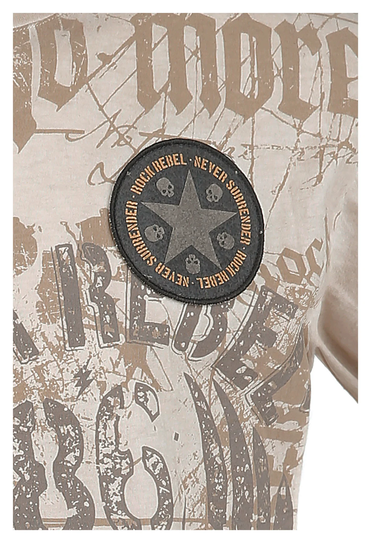 Rebel Soul T-Shirt