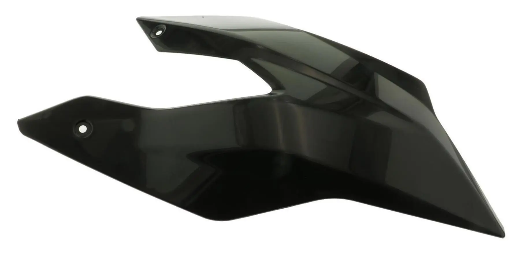 Fuel tank fairing