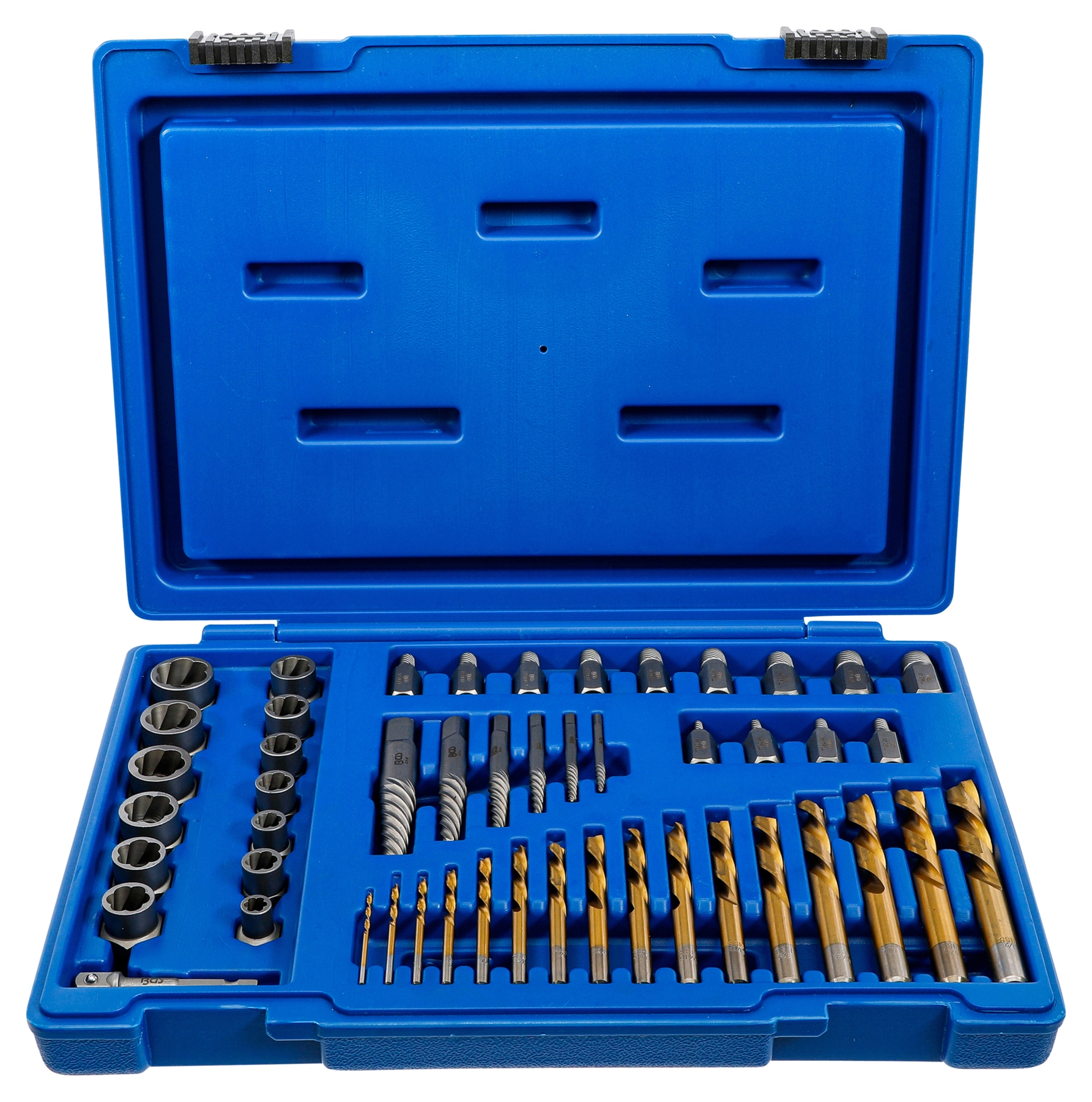 Kit d'extracteurs de vis & et d'écrous