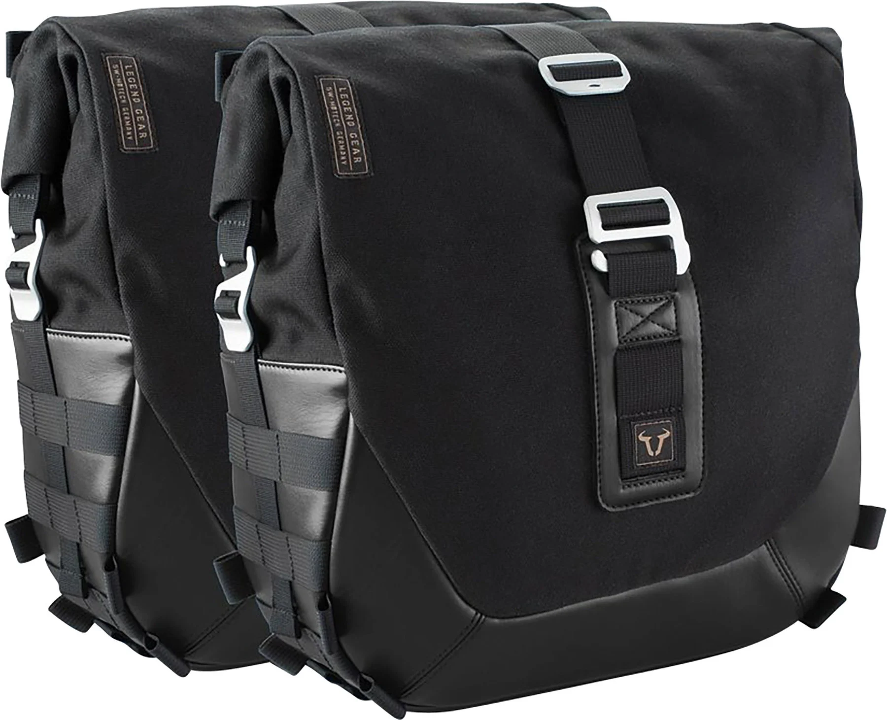 Seitentaschen-System Black Edition LC