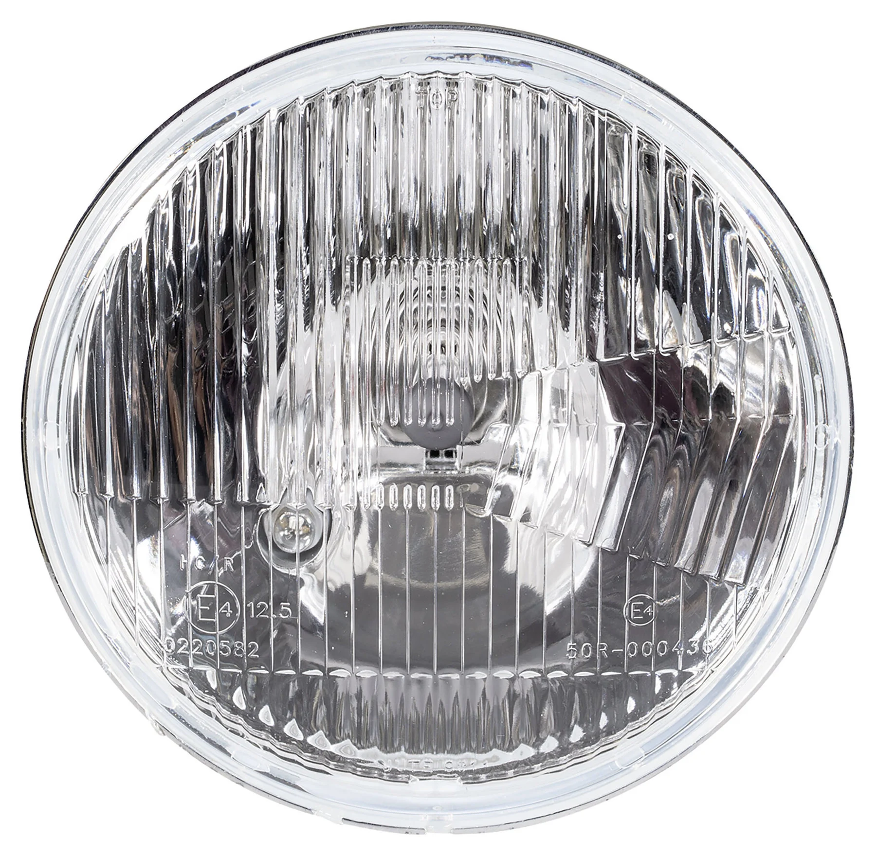 Headlight Insert 7 inch H4