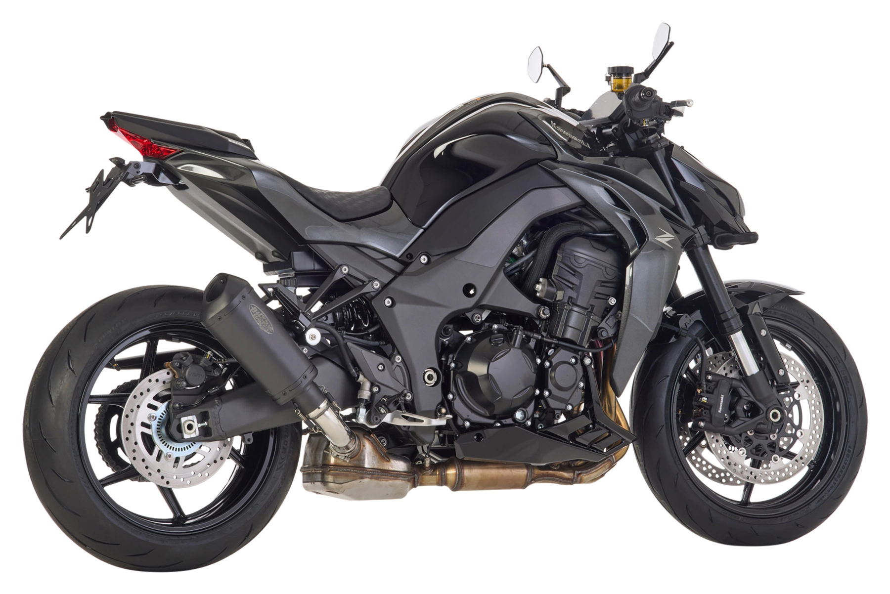 Dsx-10 Rear Silencer