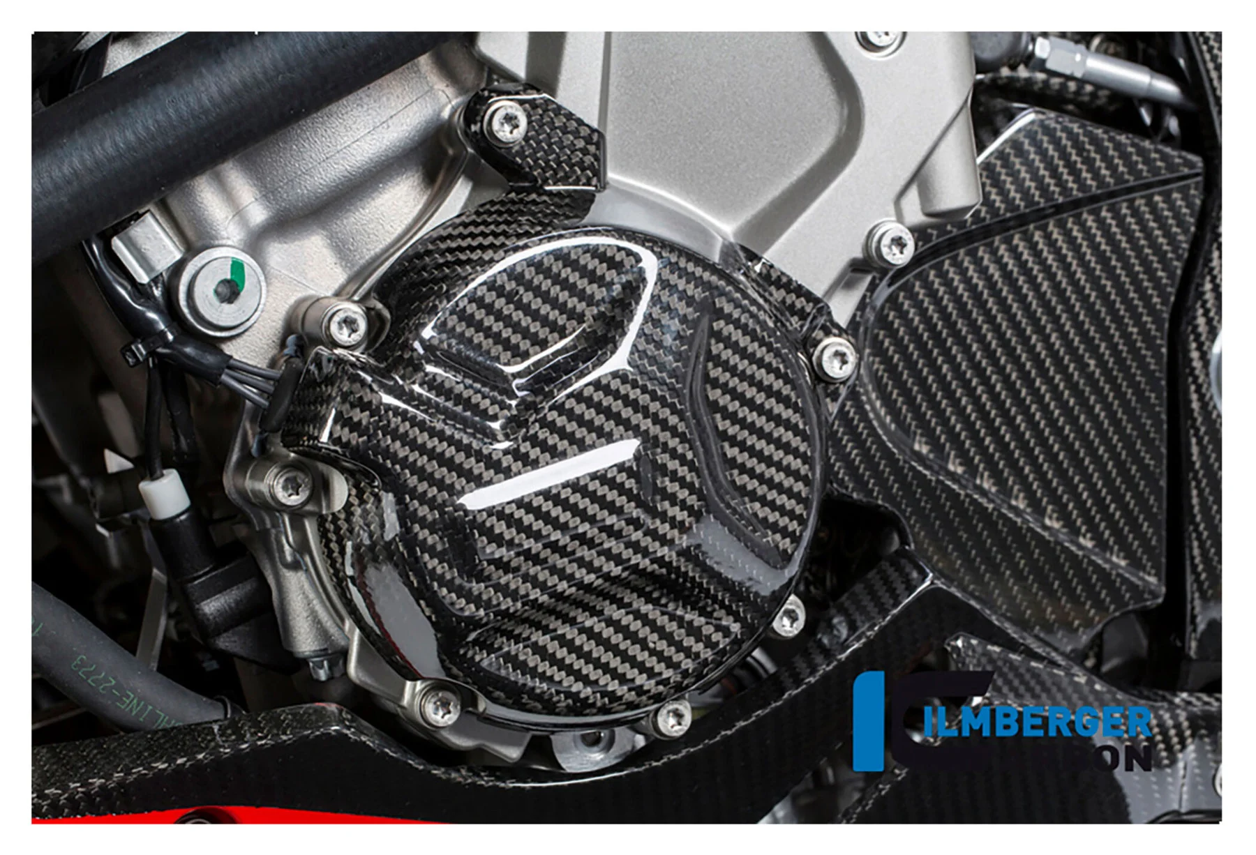 Części z wł. węg. do BMW S1000 R od 2014